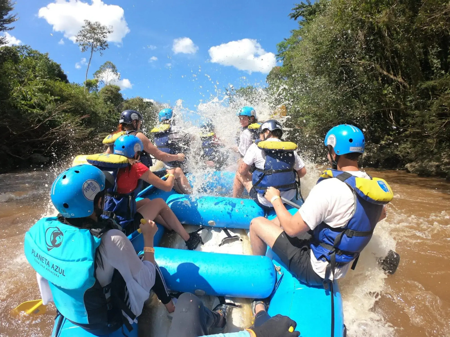Hostel Santander Aleman Terrace Vista