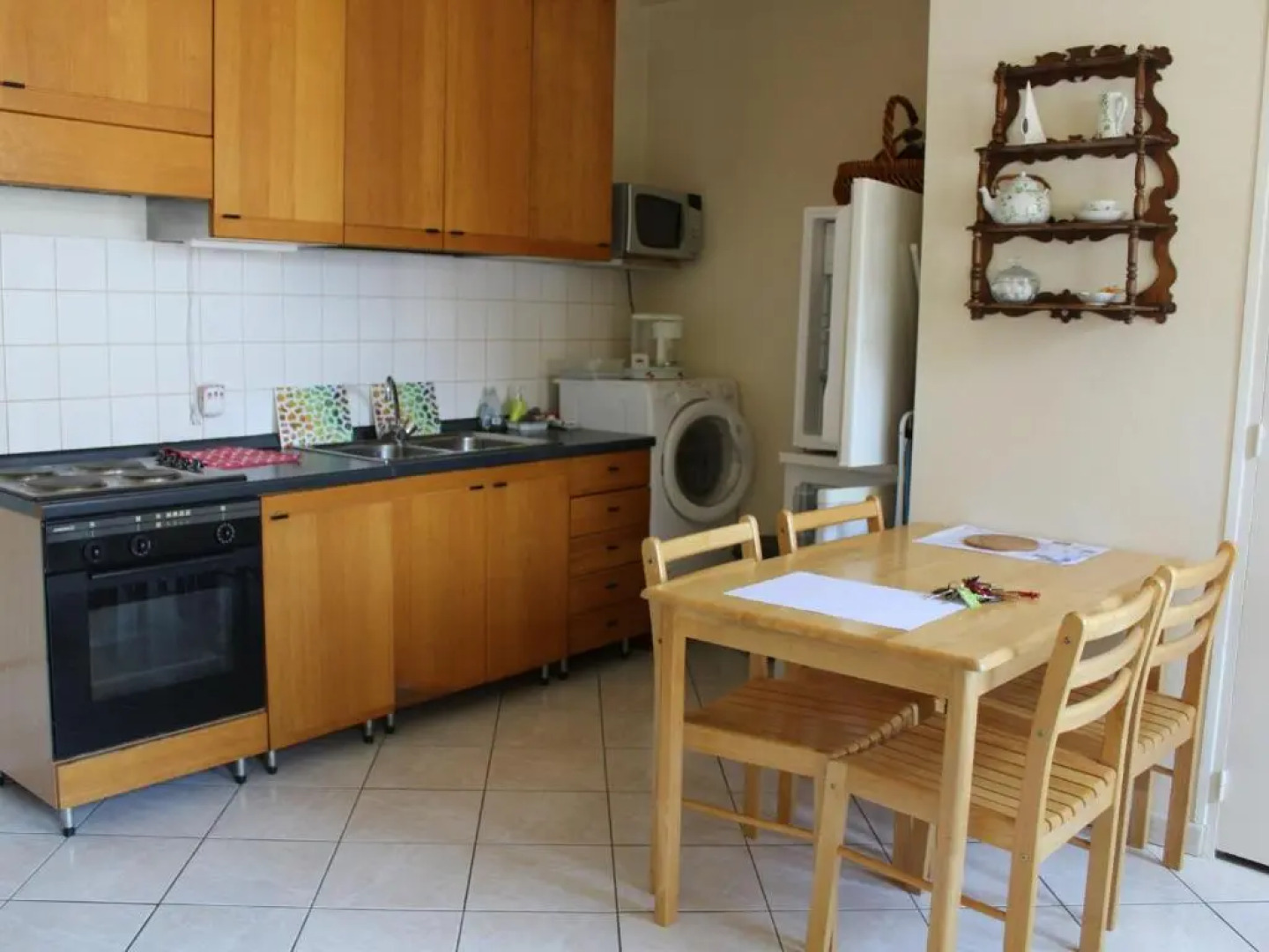 Appartement Toul, 2 pièces, 3 personnes - FR-1-584-60