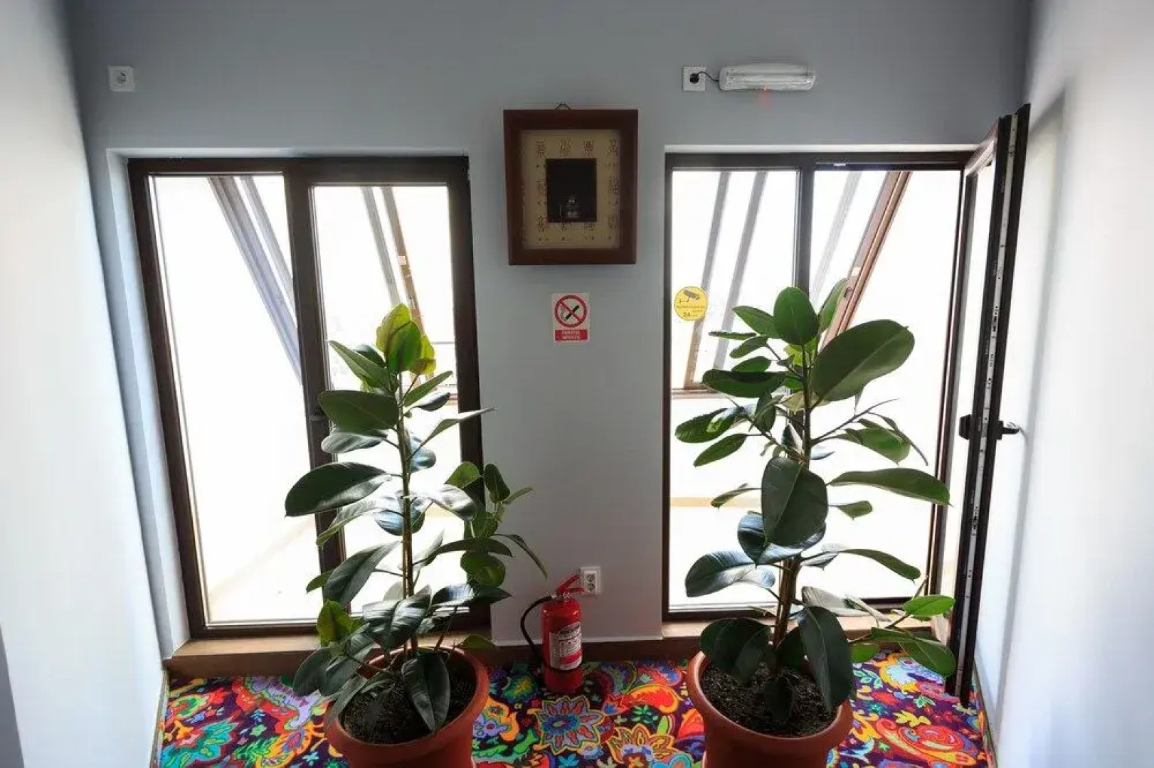 Corner Center Rental