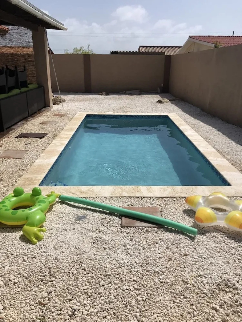 Aruba  Palm Beach House