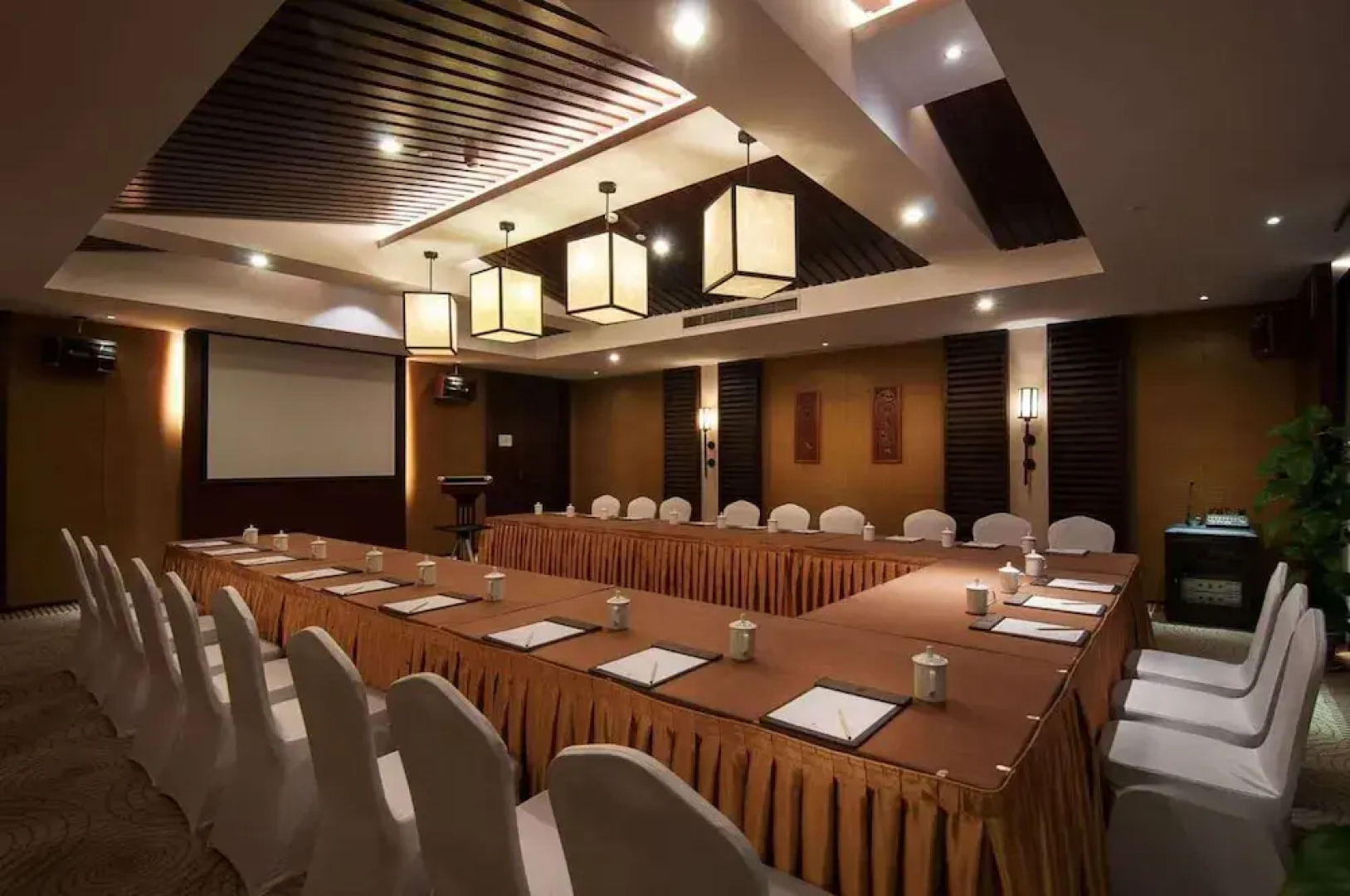 Xitang Yanyu Jiangnan Hotel