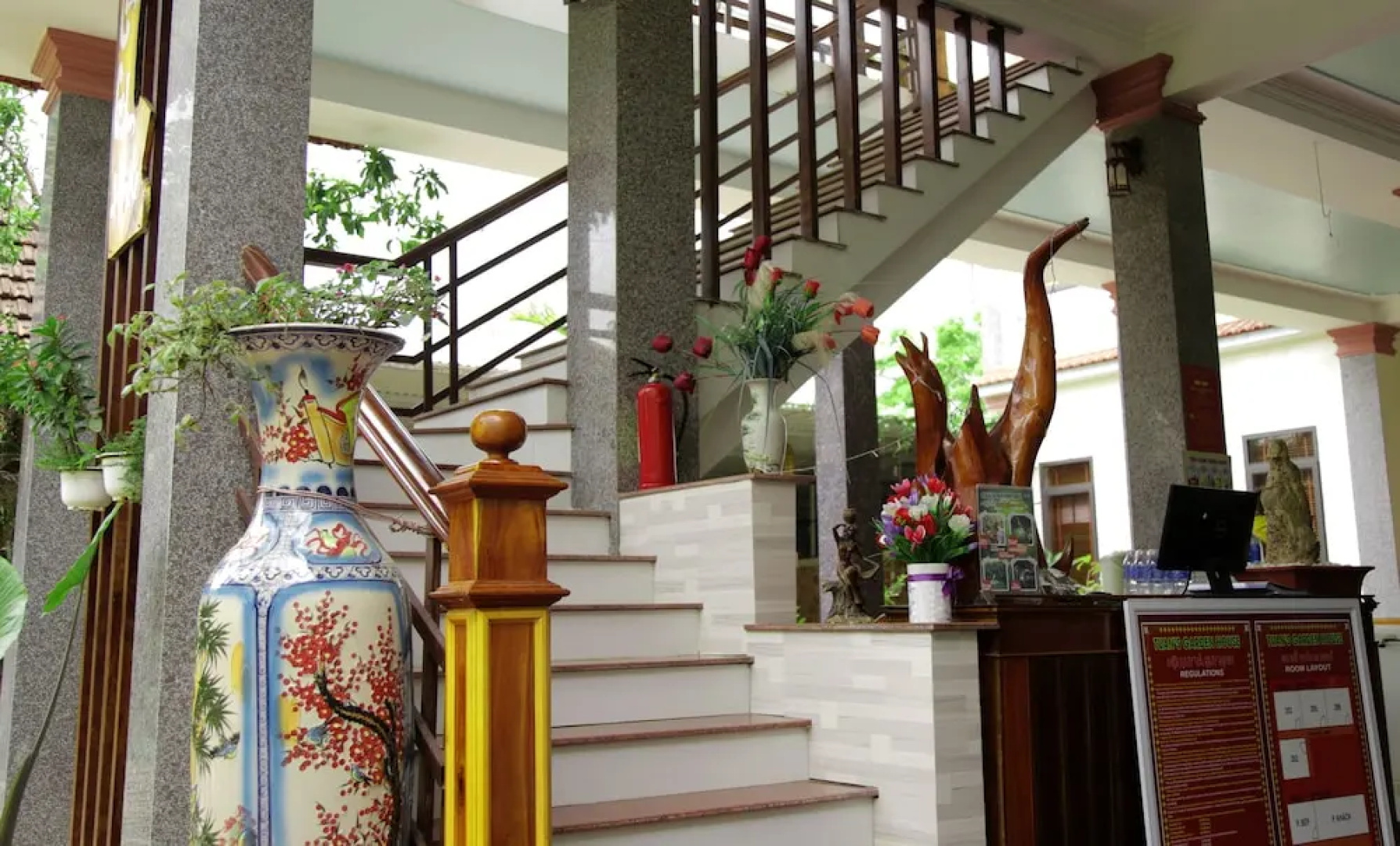 Phong Nha Tuan Garden House - Hostel
