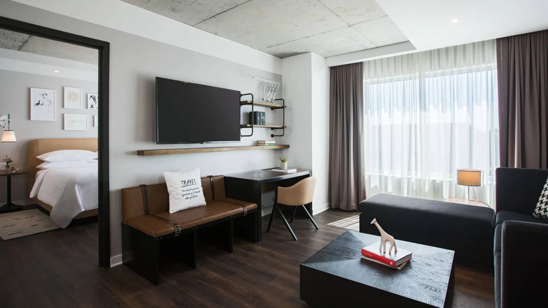 Renaissance Atlanta Airport Gateway Hotel