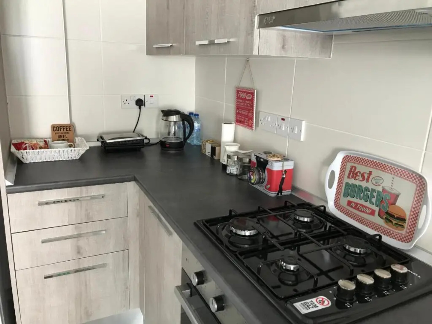 Cozy Flat in the heart of North Nicosia --- 55-1