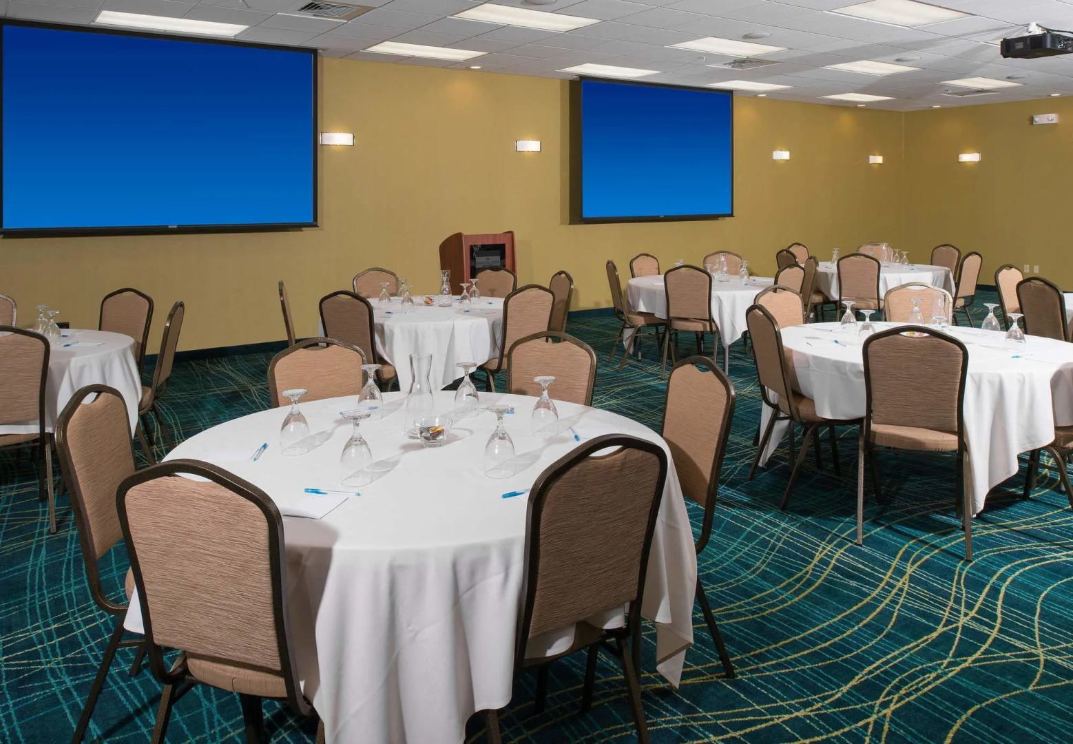 Springhill Suites Wichita Airport