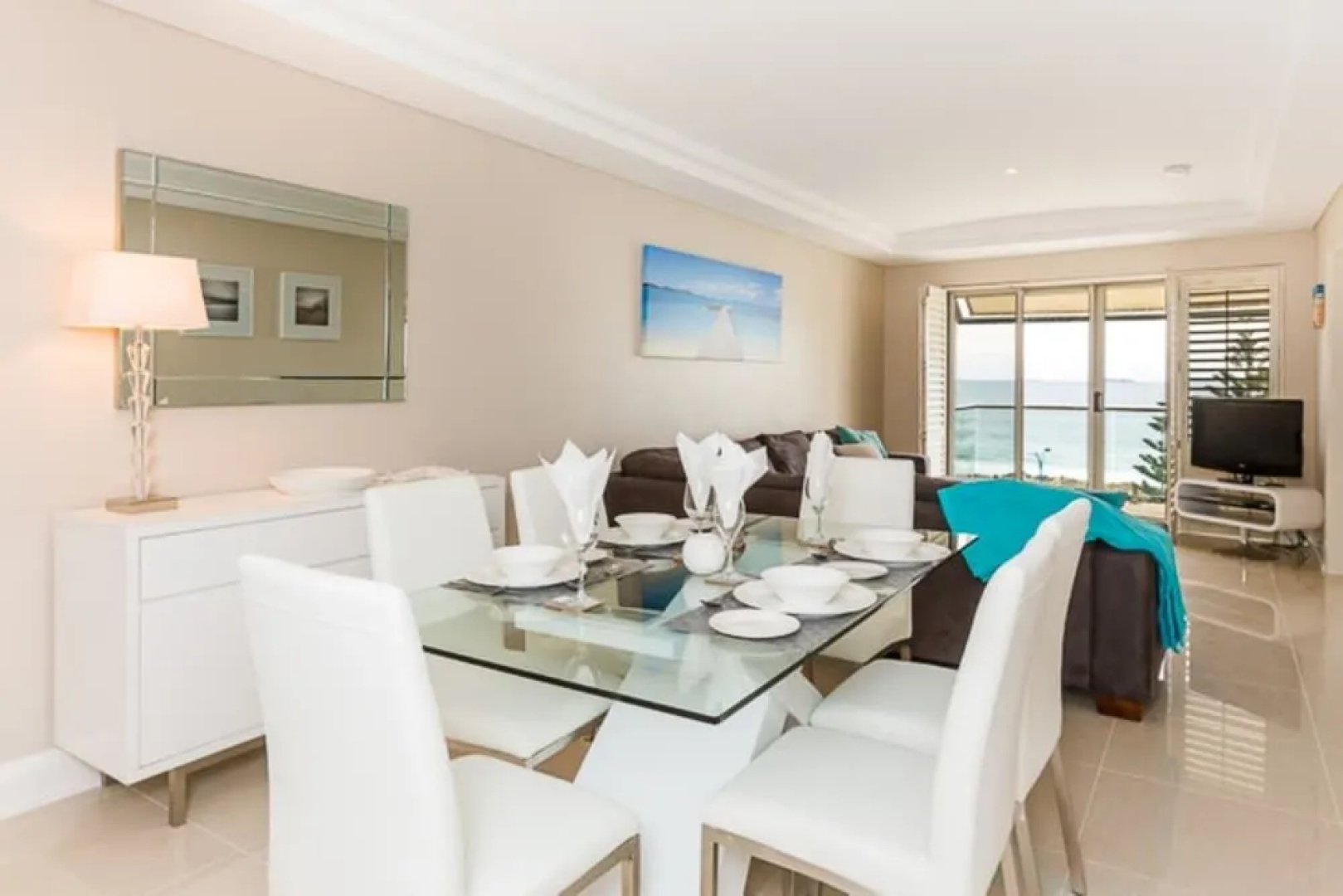 The White Pearl Penthouse