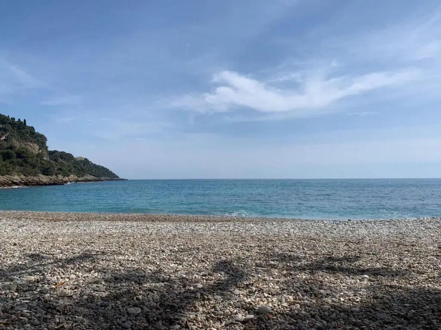 Charmant studio face à la mer avec parking
