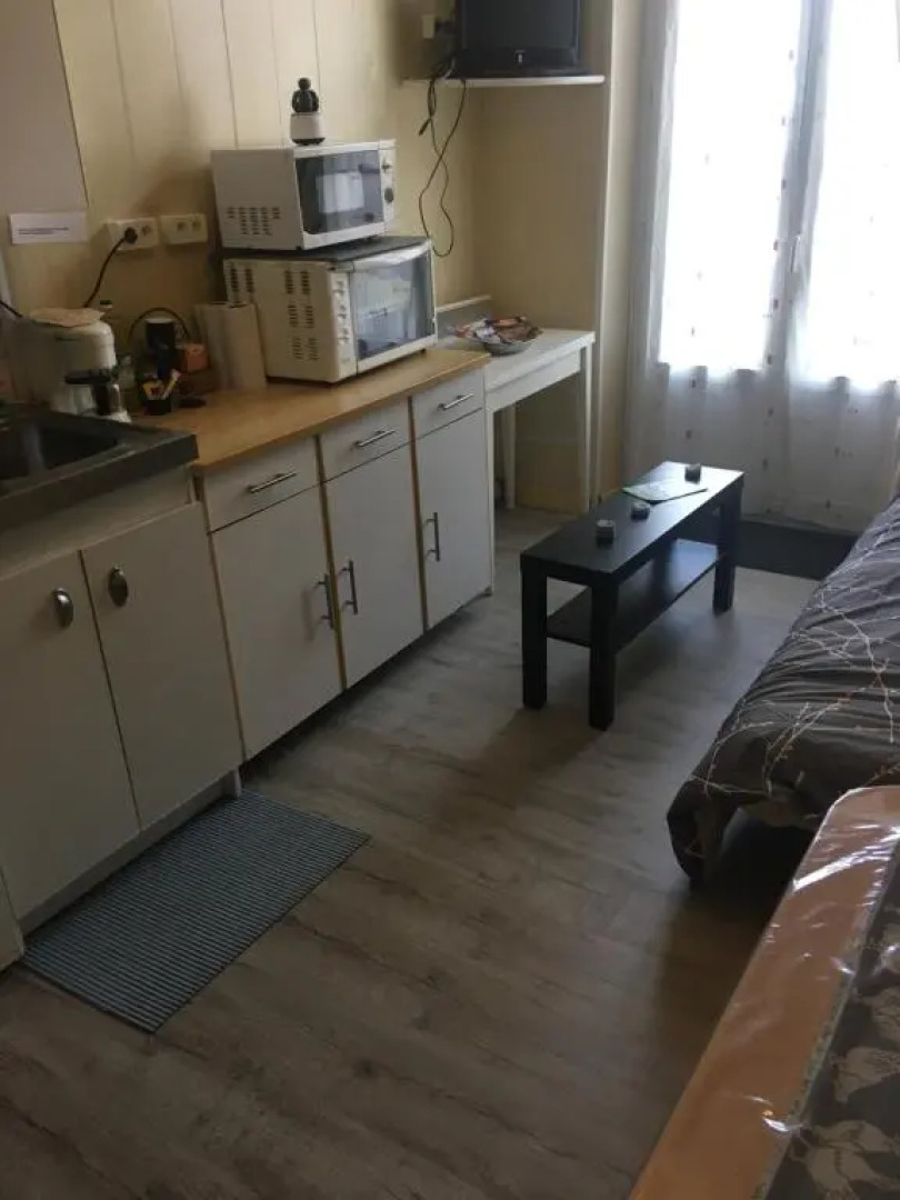 Nouveau Studio les fées draps inclus café thé à disposition