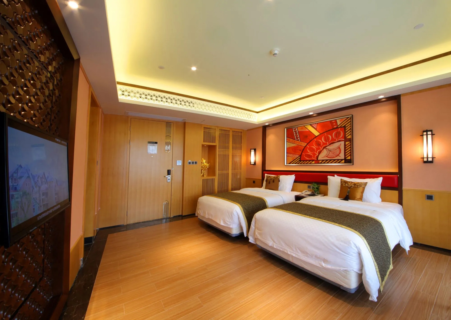 Four Points By Sheraton Heyuan Resort