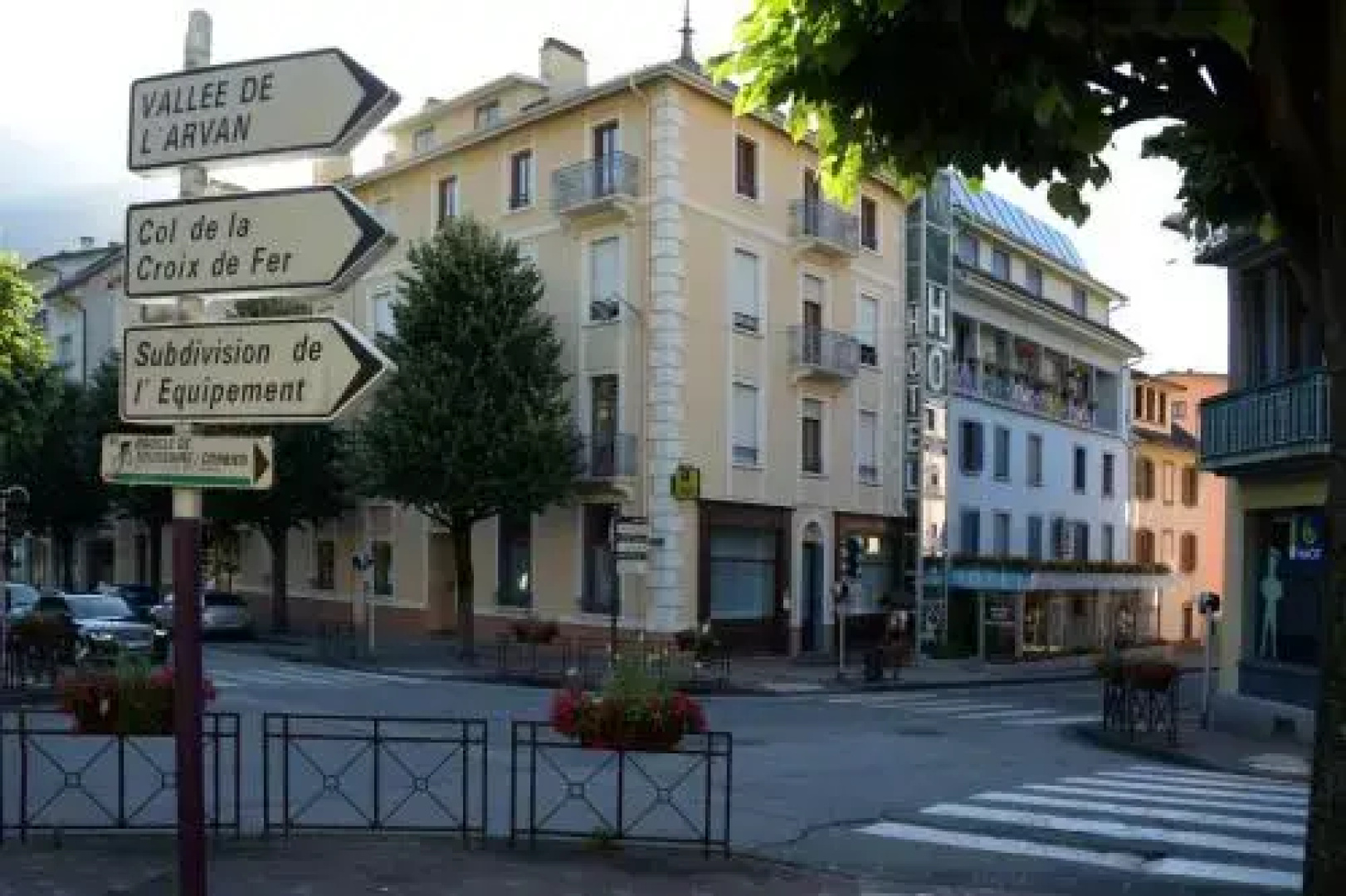 Hôtel de lEurope
