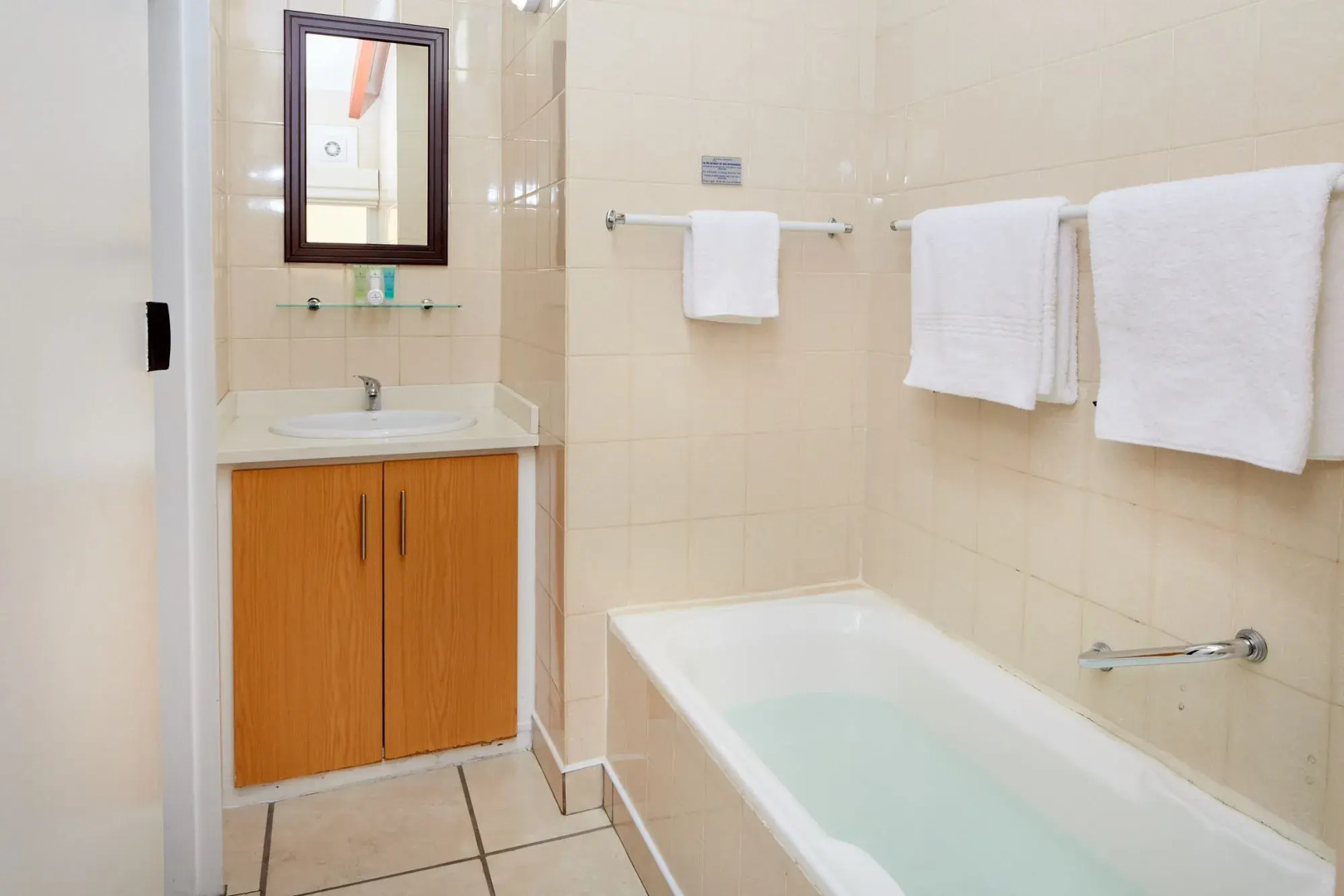 First Group Chaka Rock Chalets