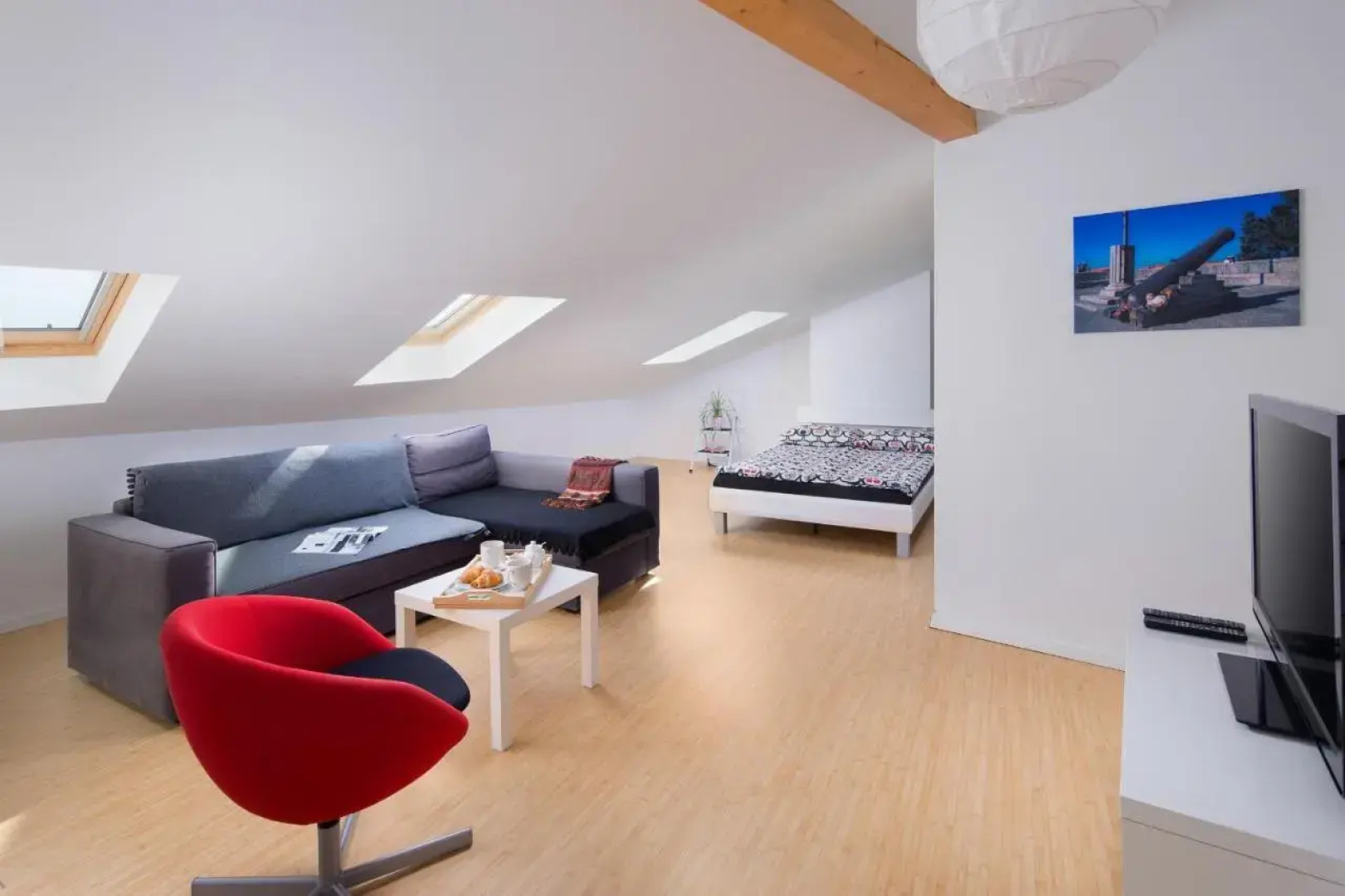 Scampicchio Palace Apartment