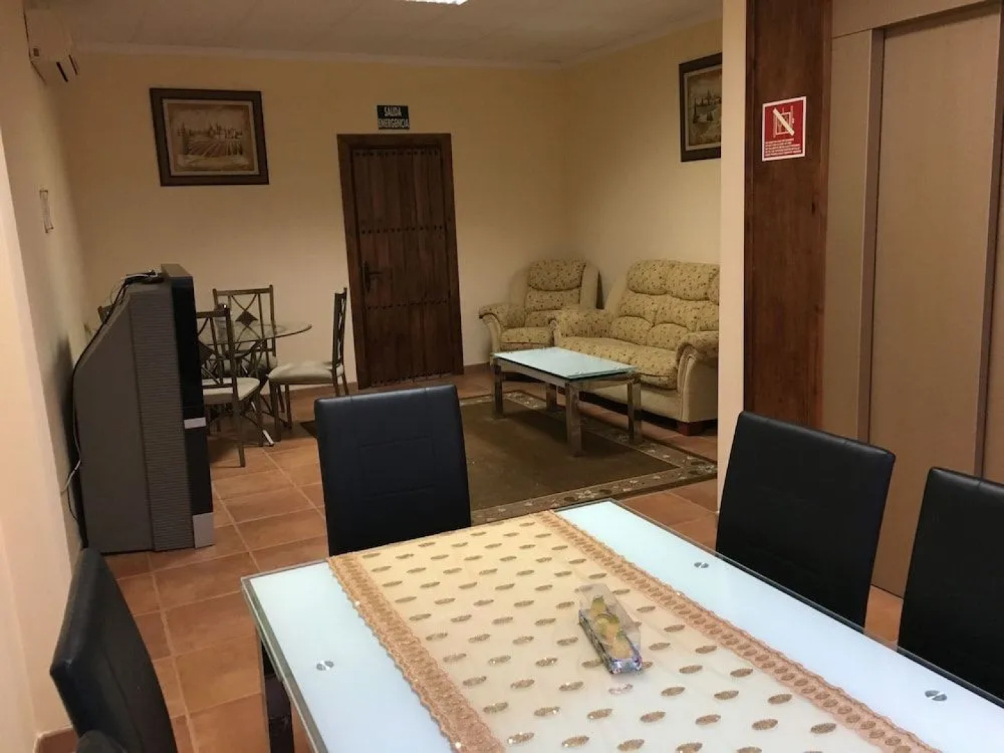 Hostal Mesón Arboleas