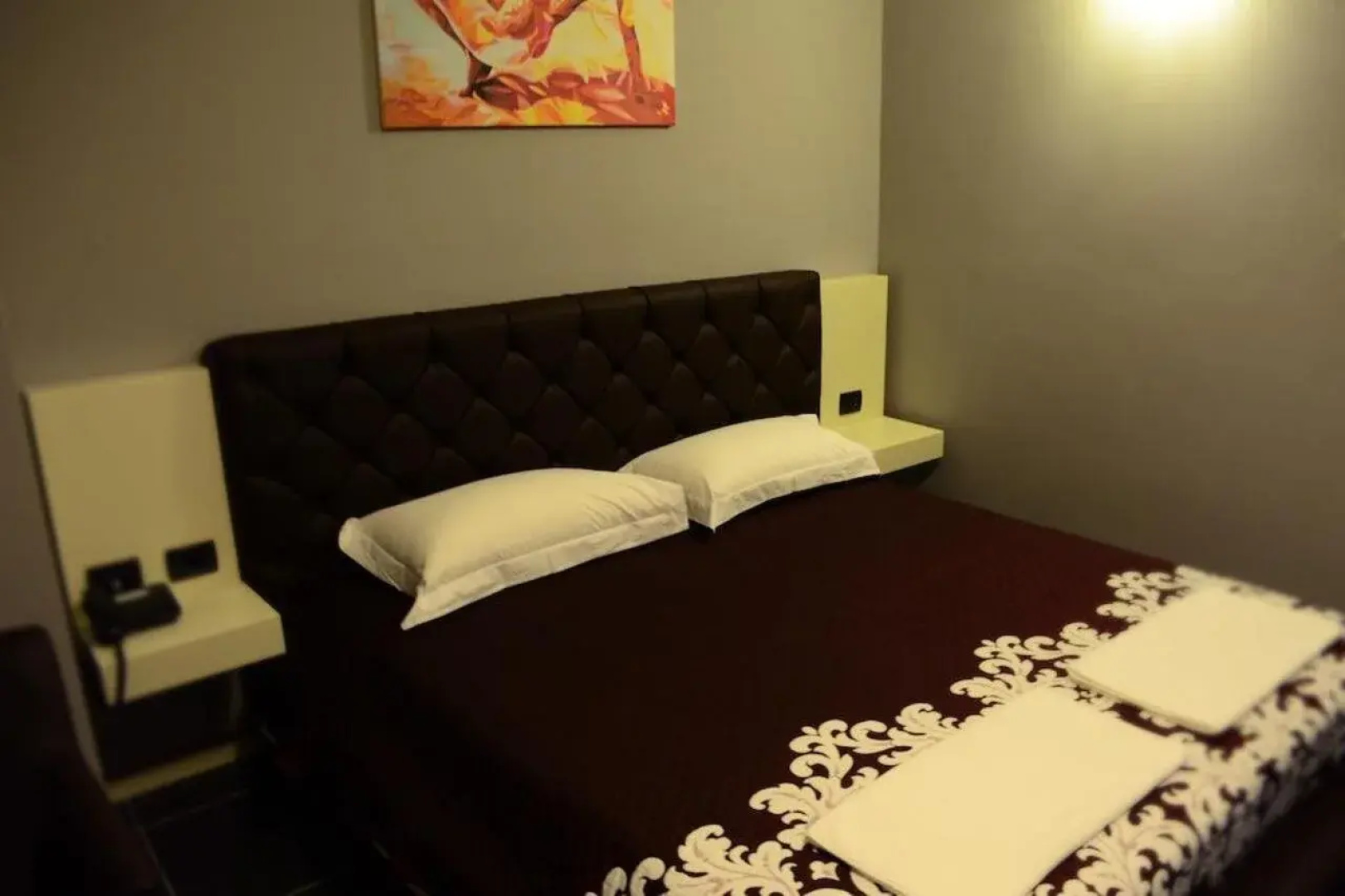 Hotel Mustang