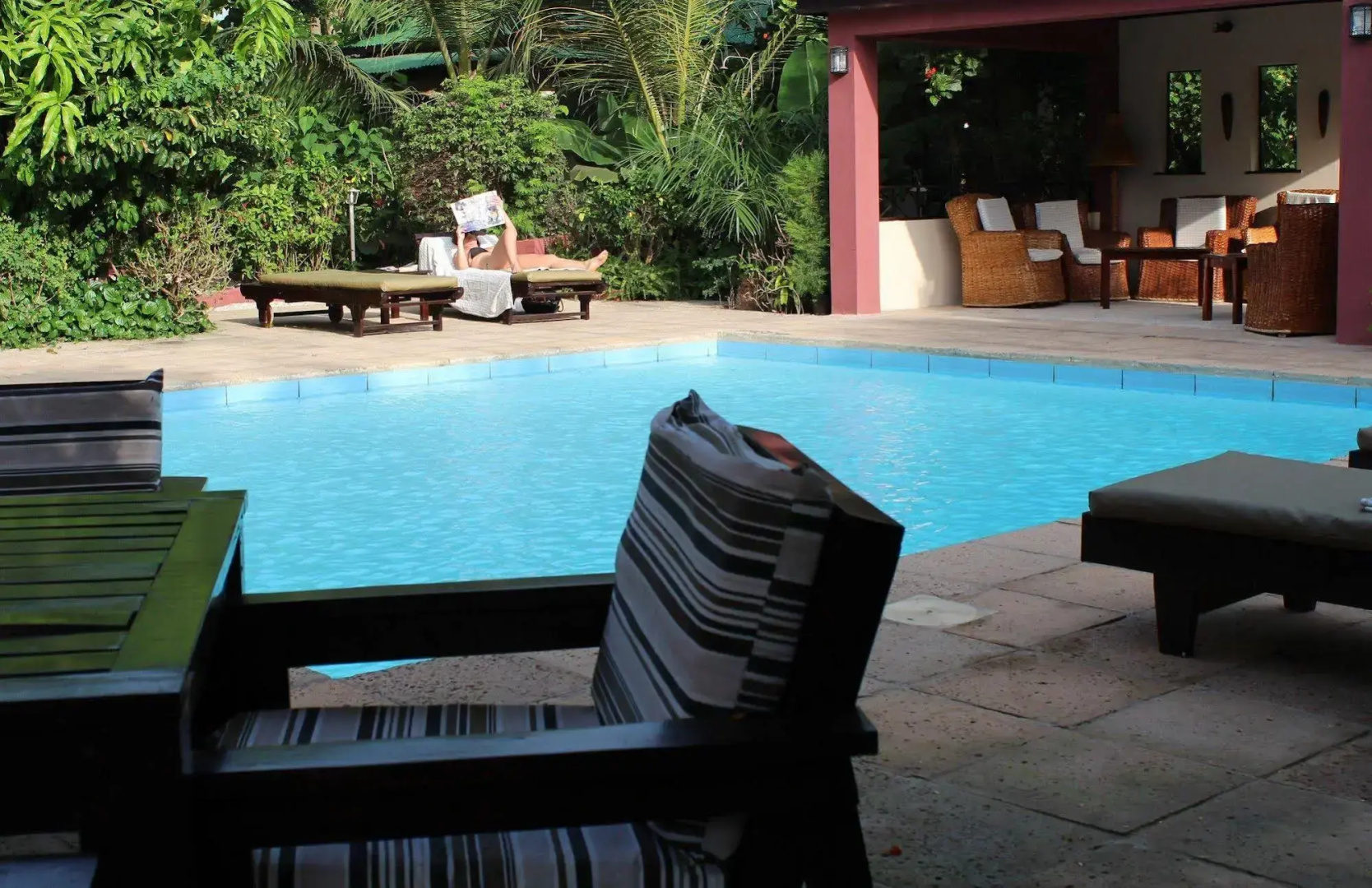Hibiscus House Gambia