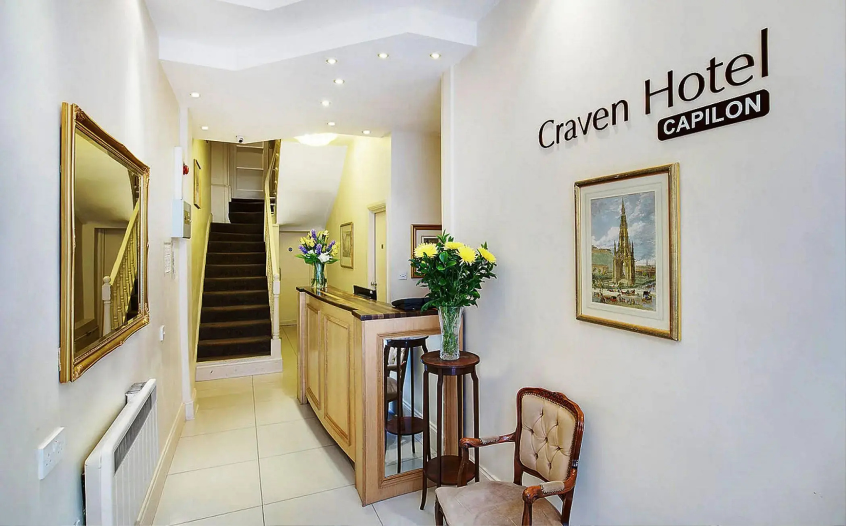 The Craven Hotel