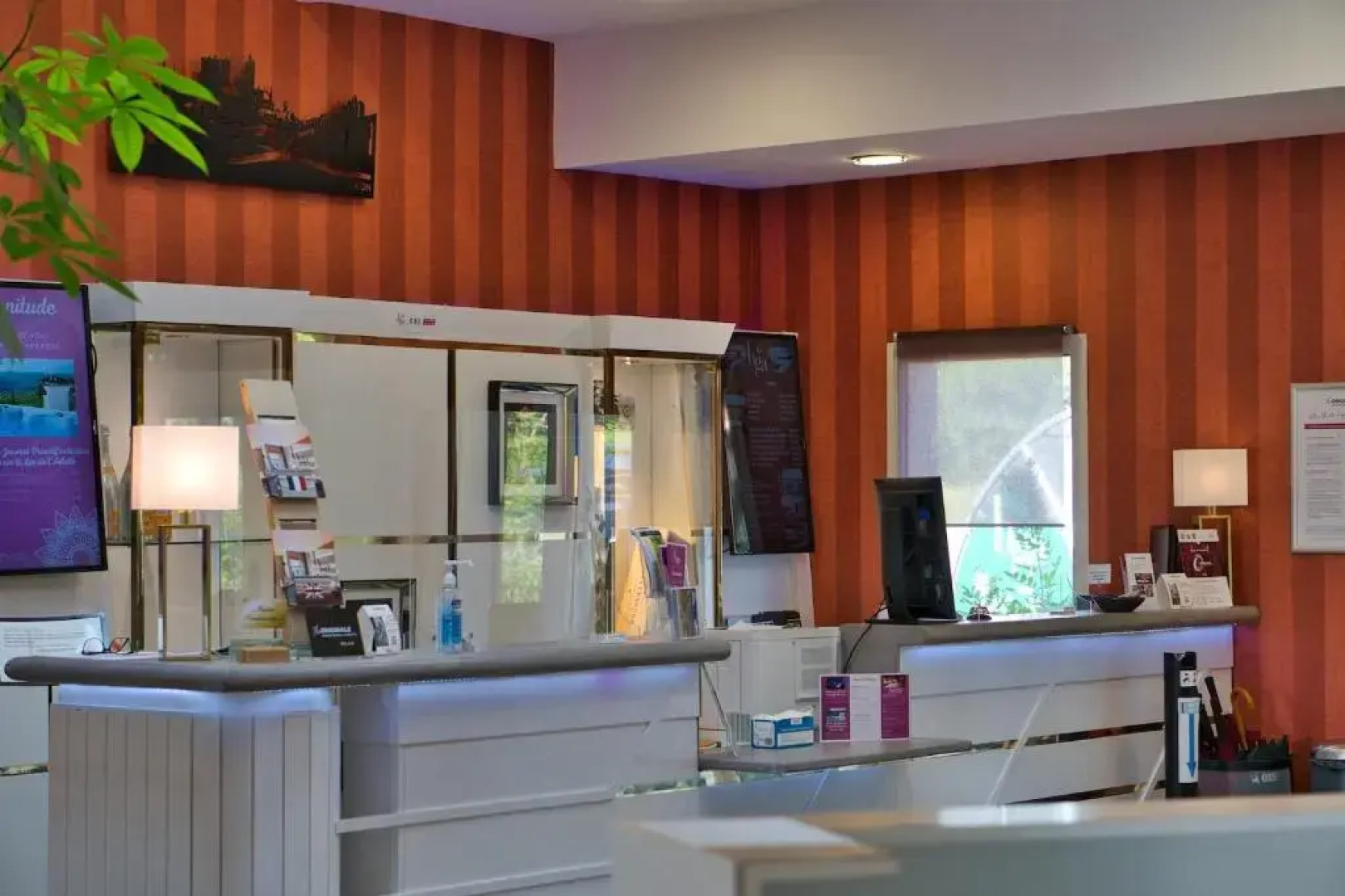 Hôtel du Golf de l'Ailette, The Originals Relais