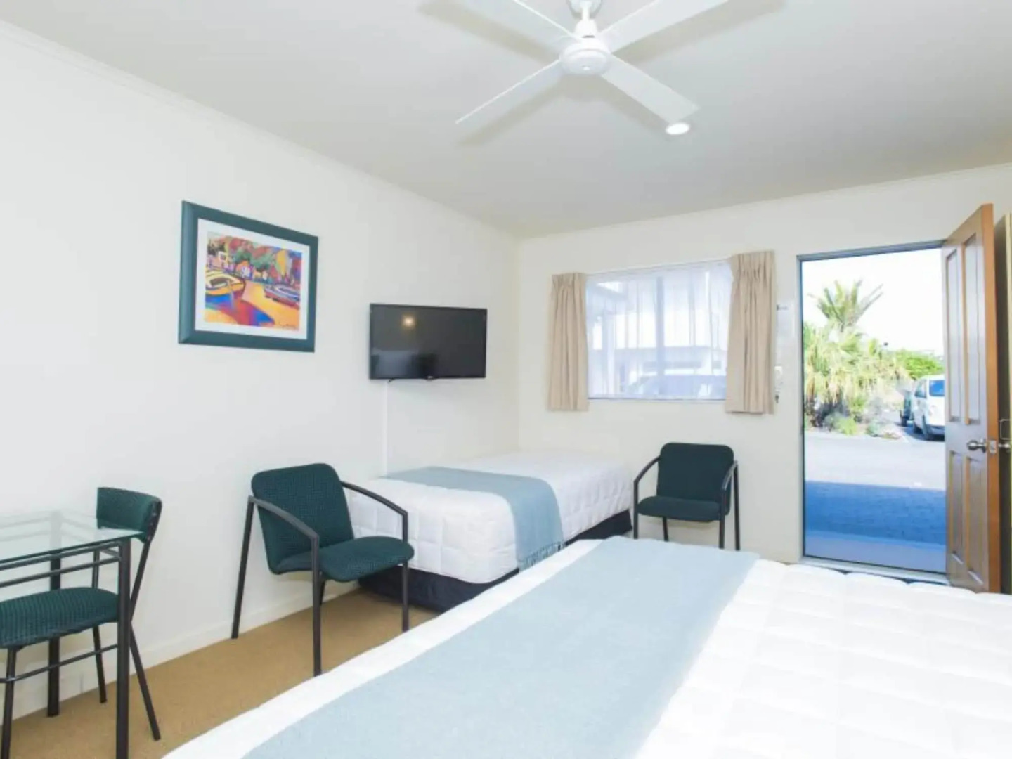 Alfresco Motor Lodge