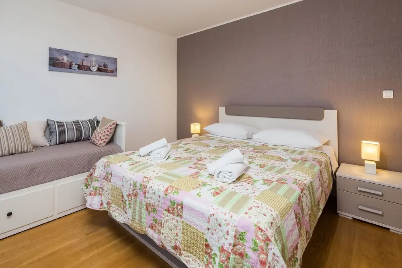 Stunning Villa Sofia With Heated Pool IN Split Hinterland