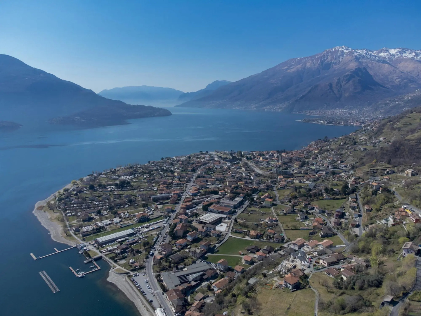 Valarin Como Luxory Apartment Wellness