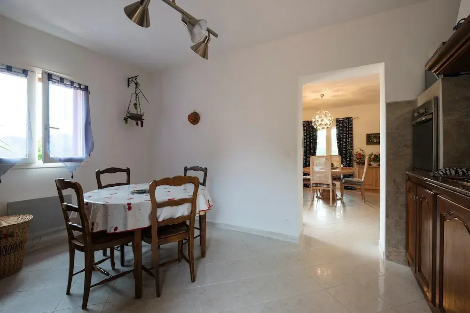 Villa With 3 Bedrooms in Ste Lucie de Porto Vecchio, With Wonderful Mo