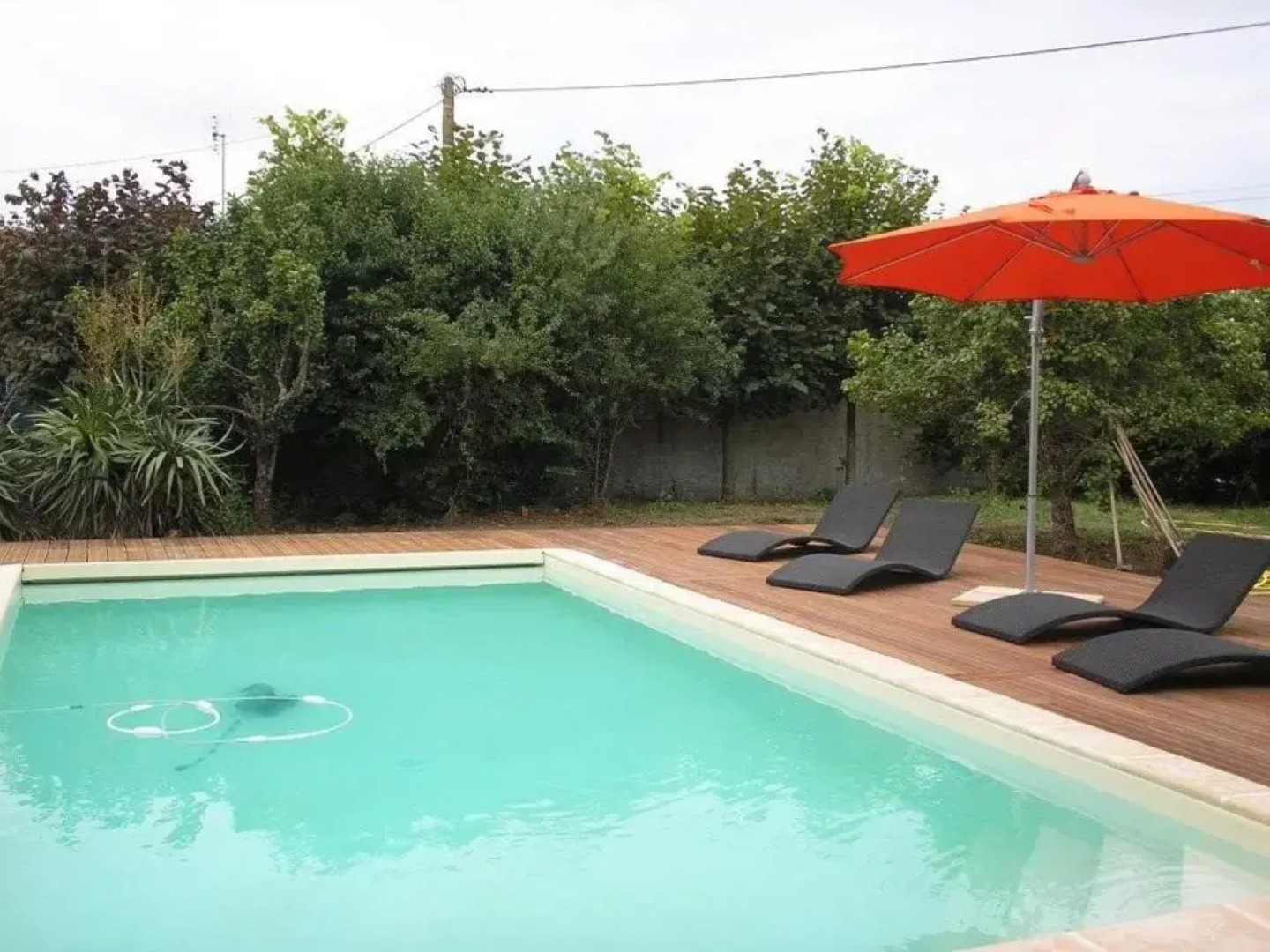 Maison Le Château-d'Oléron, 4 pièces, 7 personnes - FR-1-246A-386