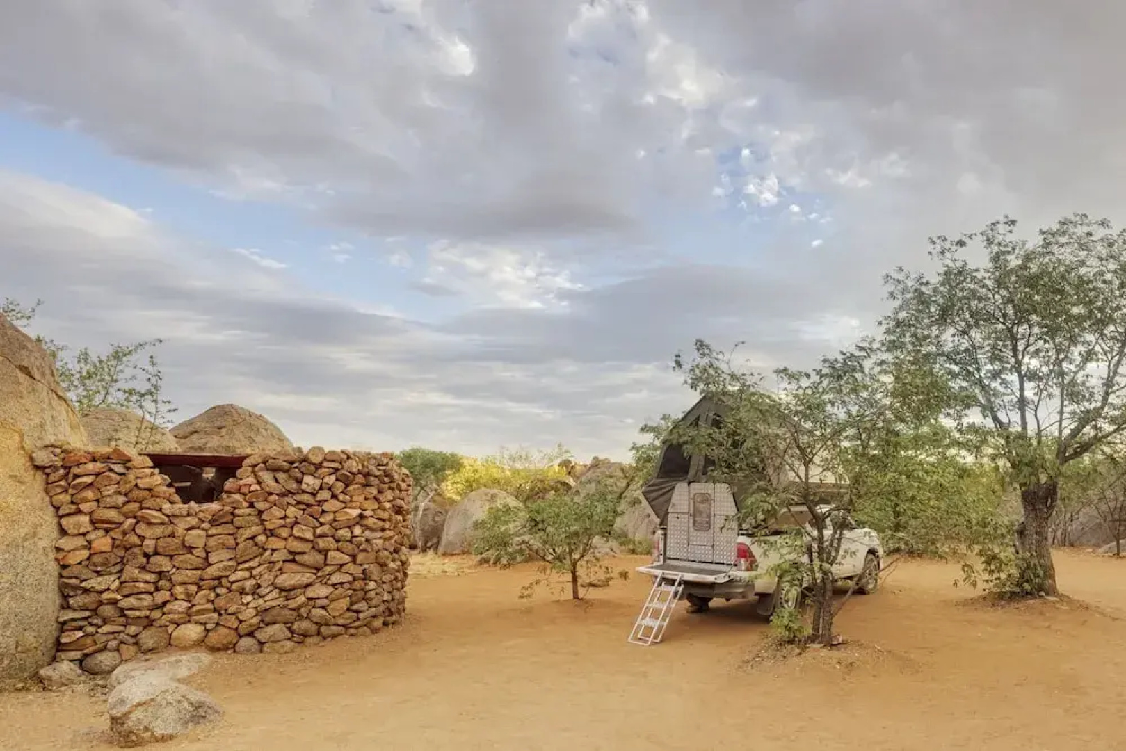Hoada Camp Site