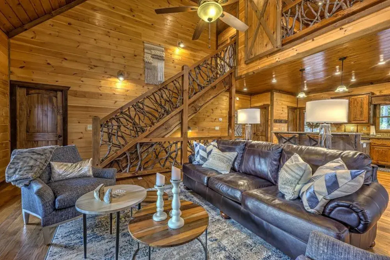 EZ Come EZ Geaux by Escape to Blue Ridge