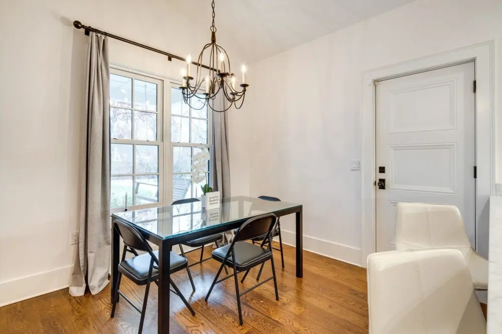 Candler Cottage w/ Mountain Views & Deck