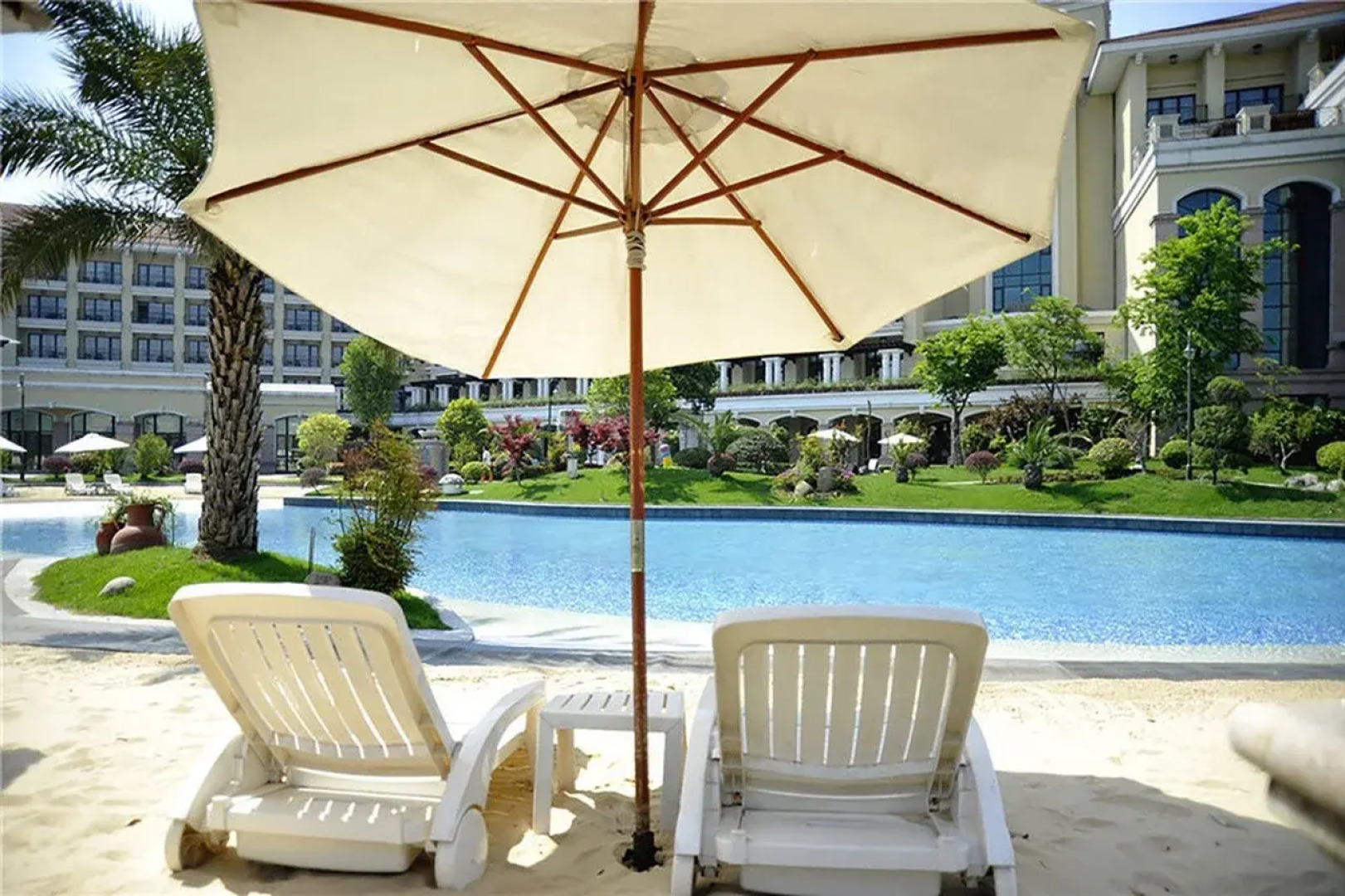 Sofitel Shanghai Sheshan Oriental