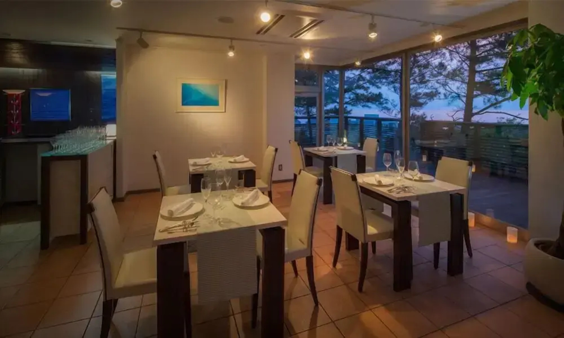 Takamiya Yunohama Terrace Seiyou Saryo