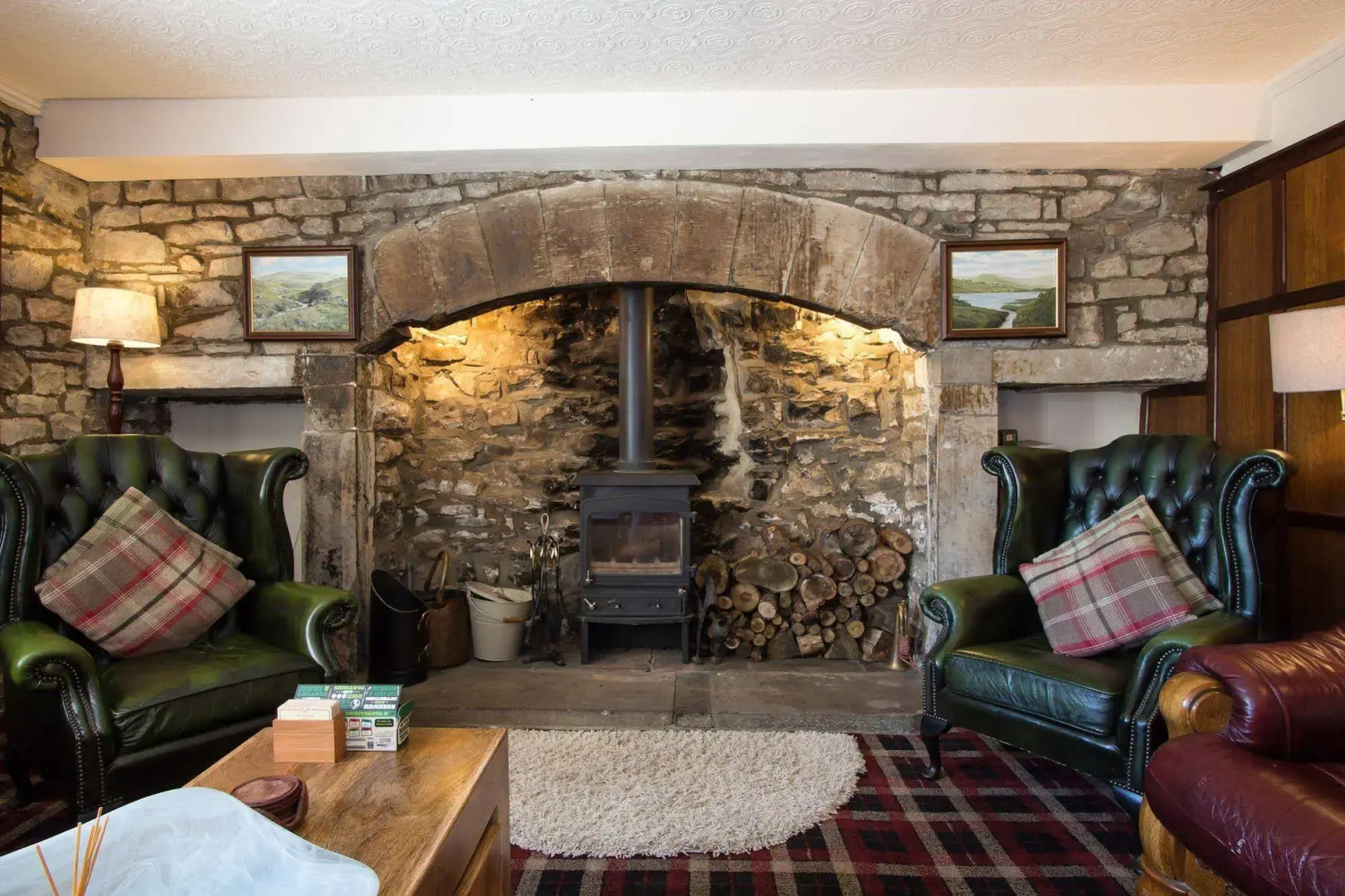 The Wheatsheaf Inn