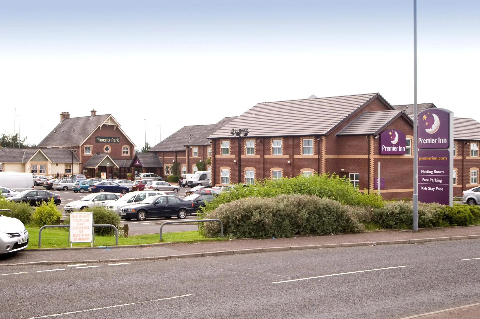 Premier Inn Glasgow - Paisley