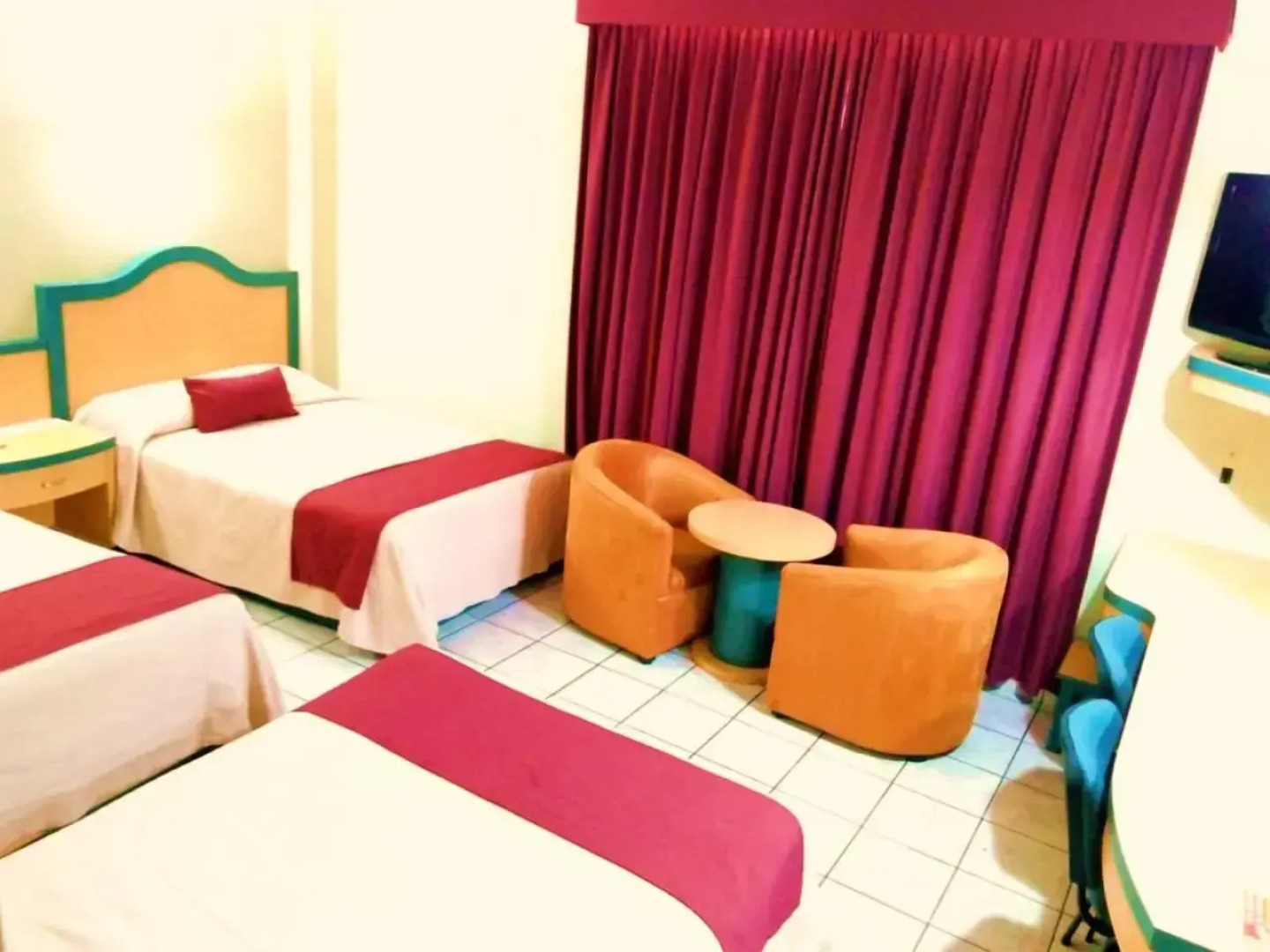 Hotel Madrid Minatitlán