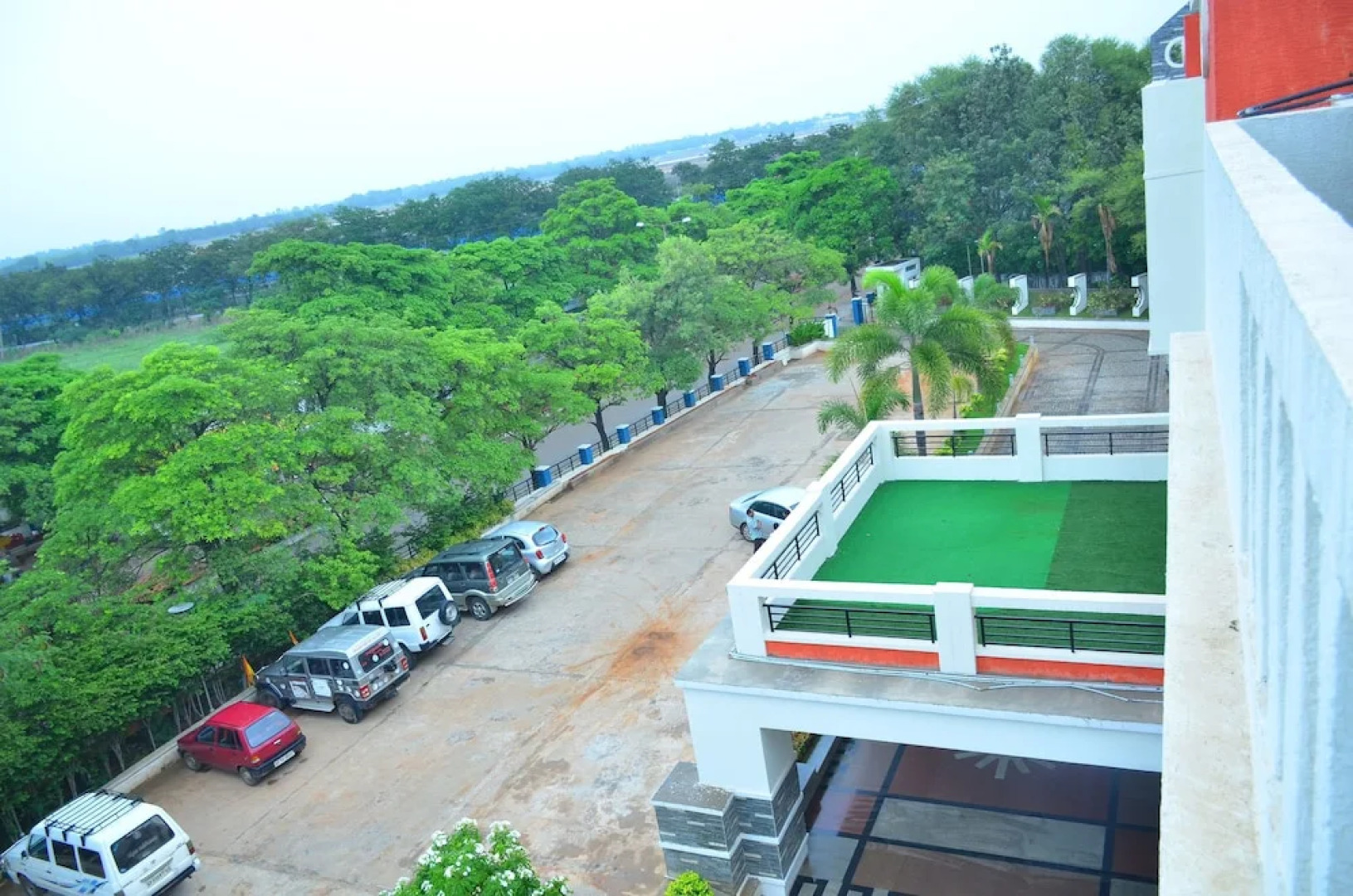 Vishal Prakruthi Resorts