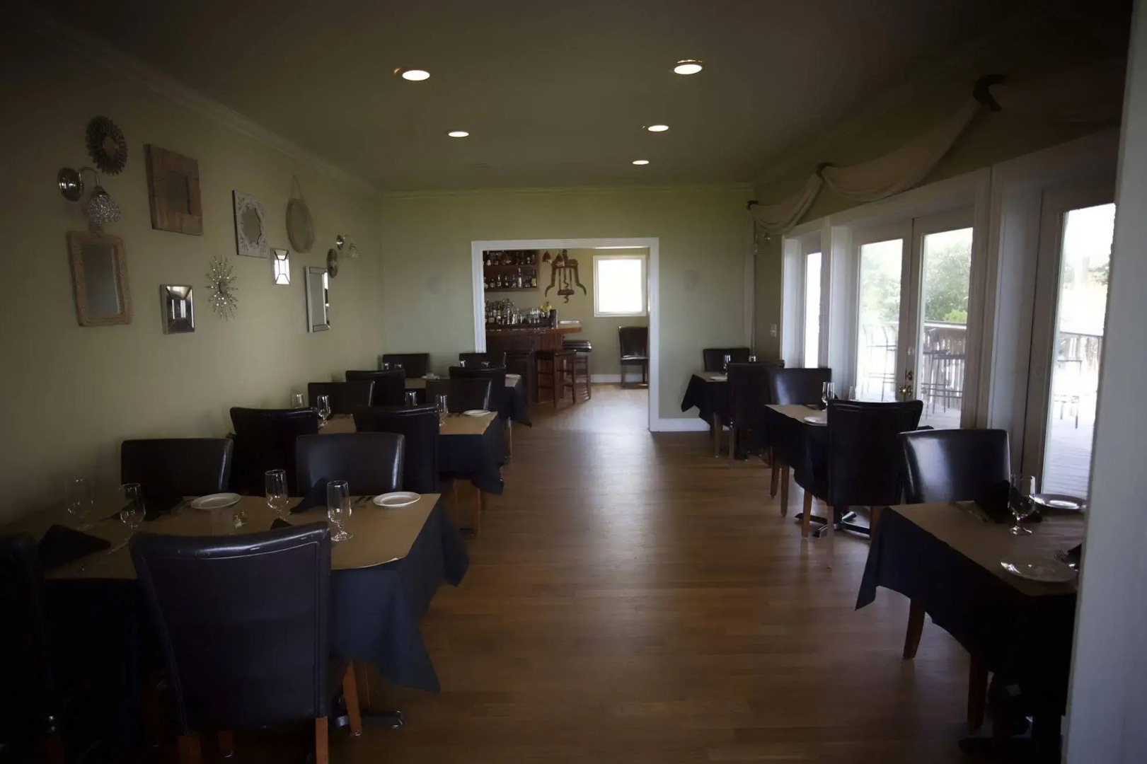 The Inn on Pamlico Sound