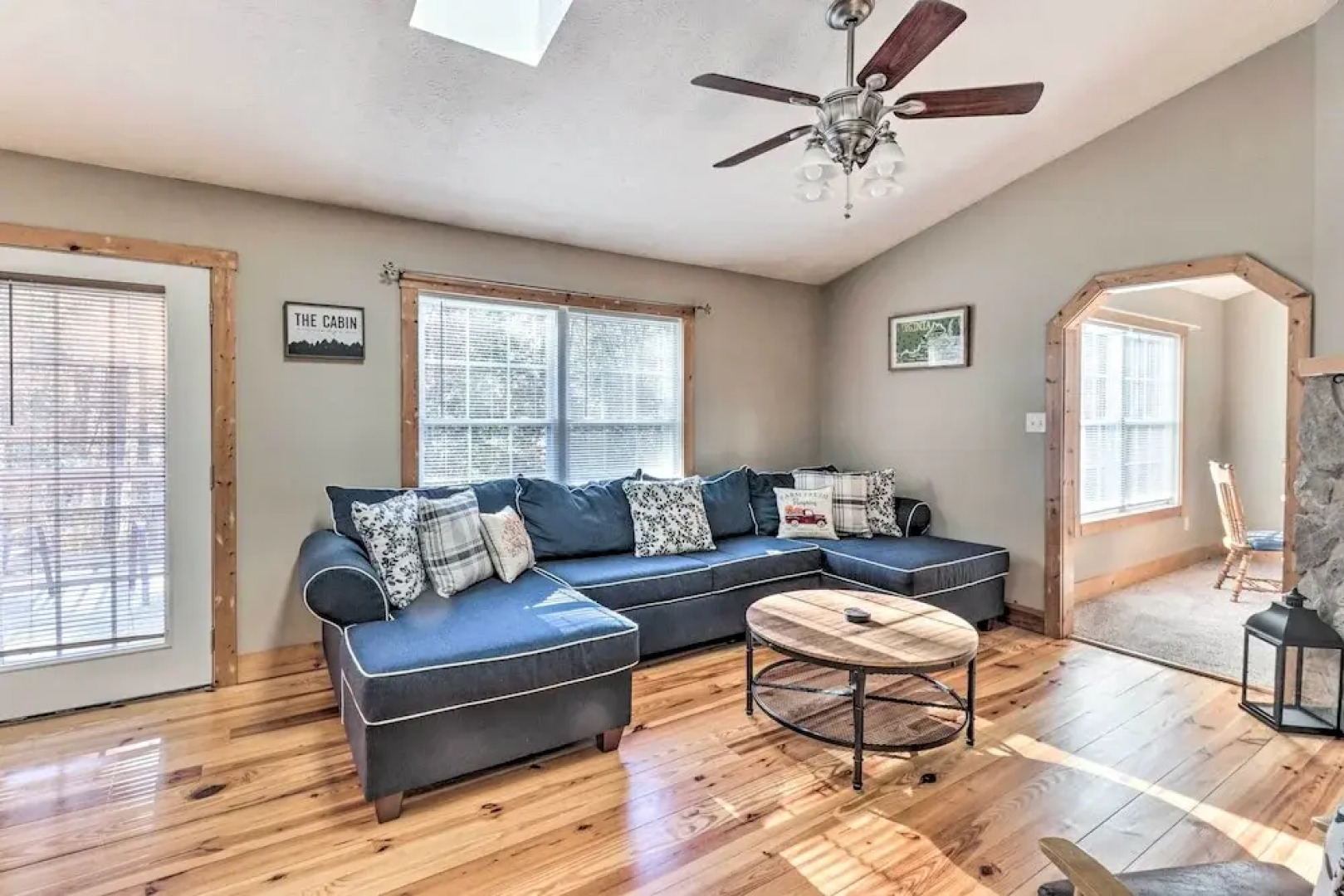 'the Toasted Marshmallow' Mt Jackson Retreat!