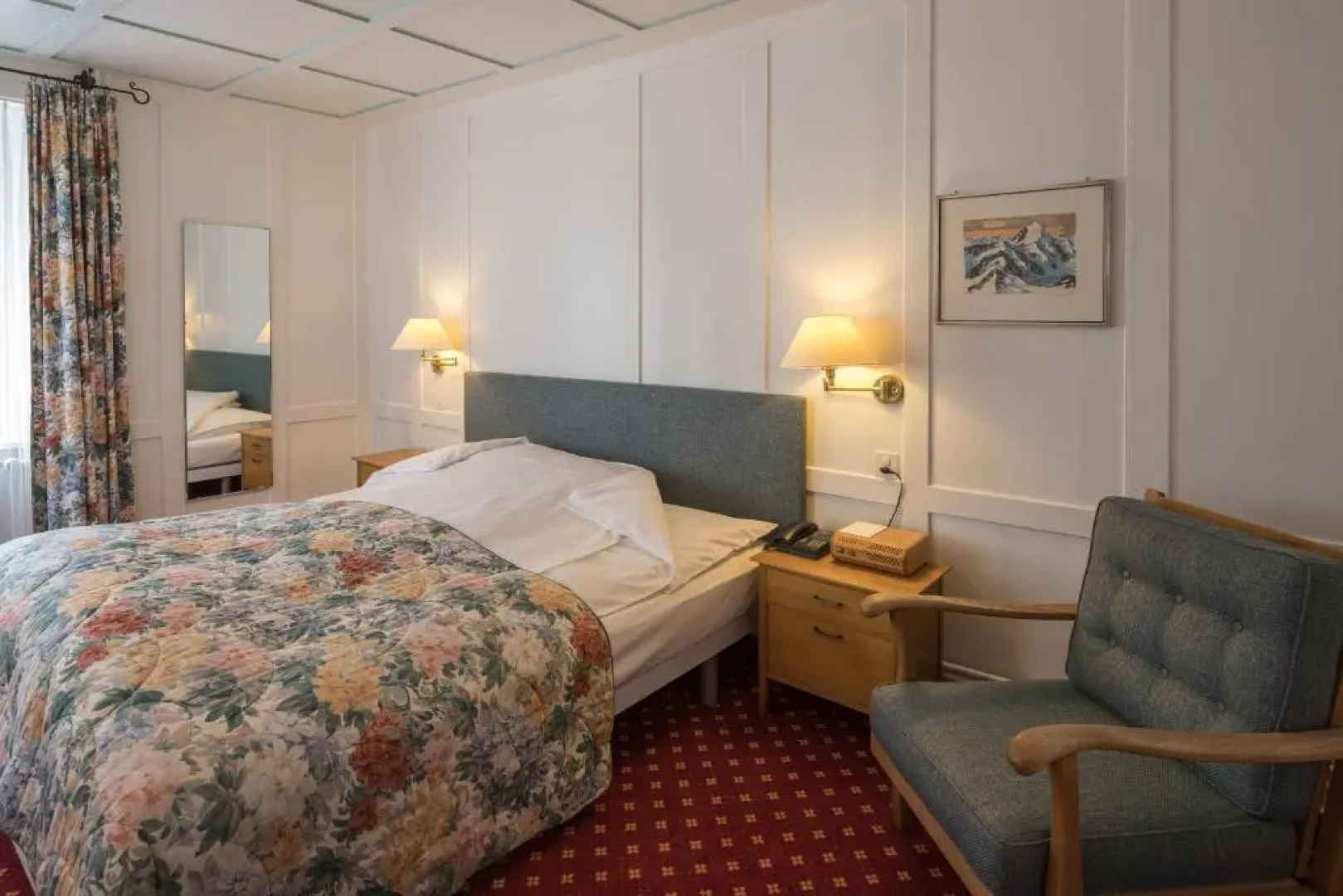 Hotel Post Bivio