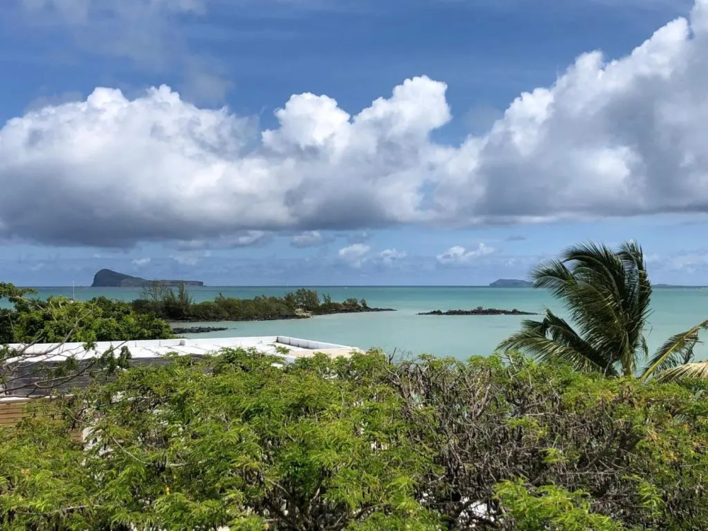 Penthouse 3 chambres Vue Lagon imprenable