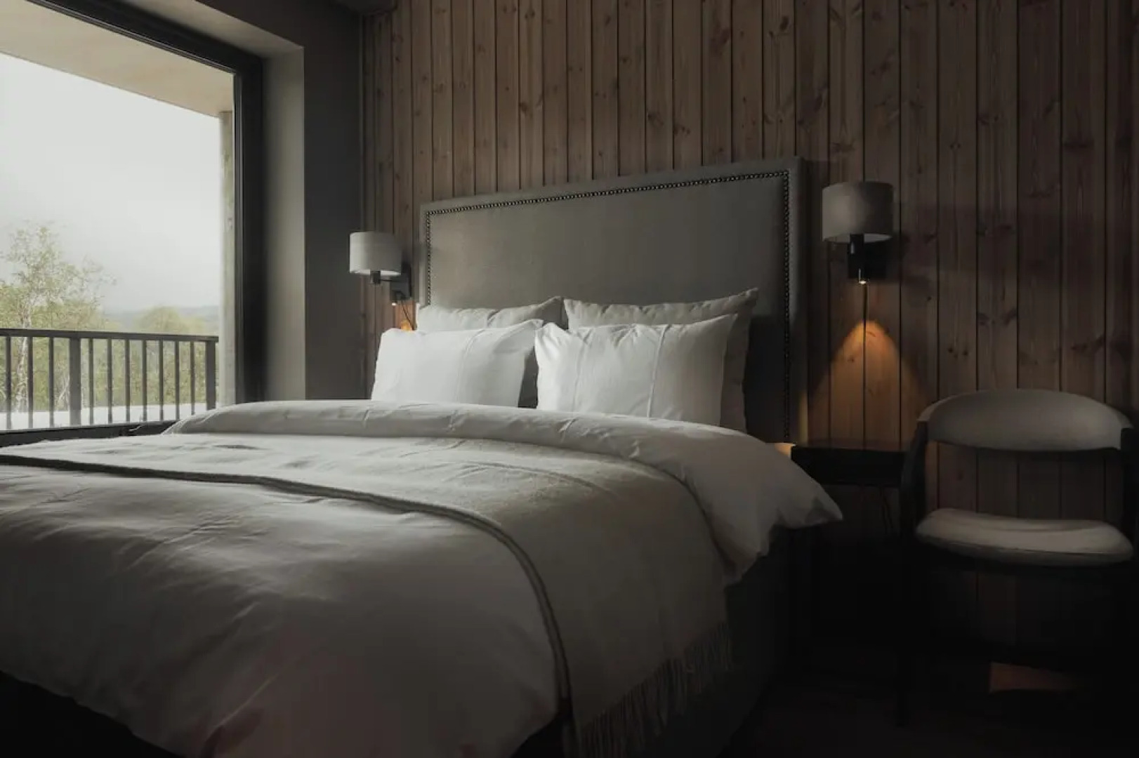 Highland Lodge Fjellandsby