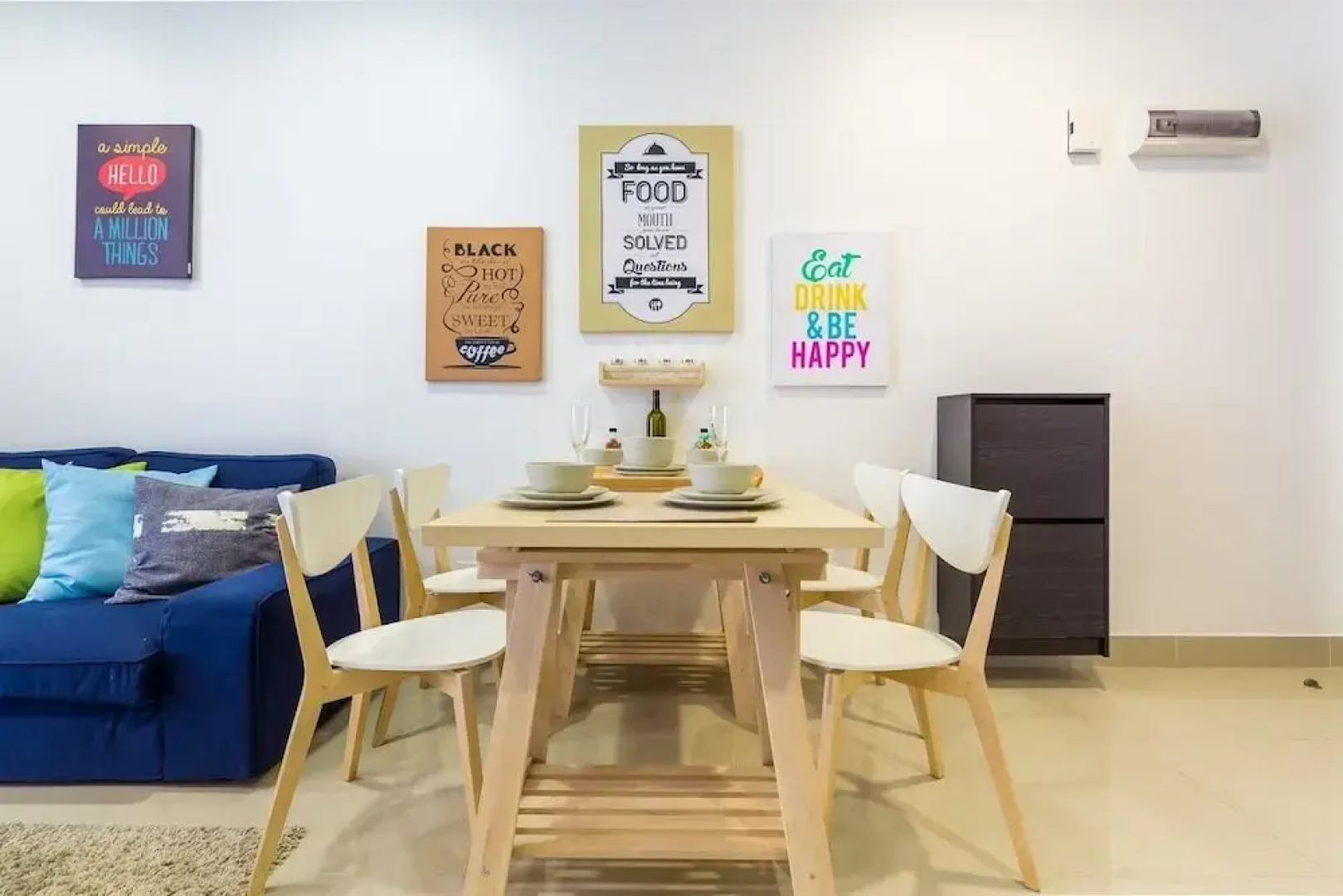 Cyberjaya Shaftsbury Family Suites