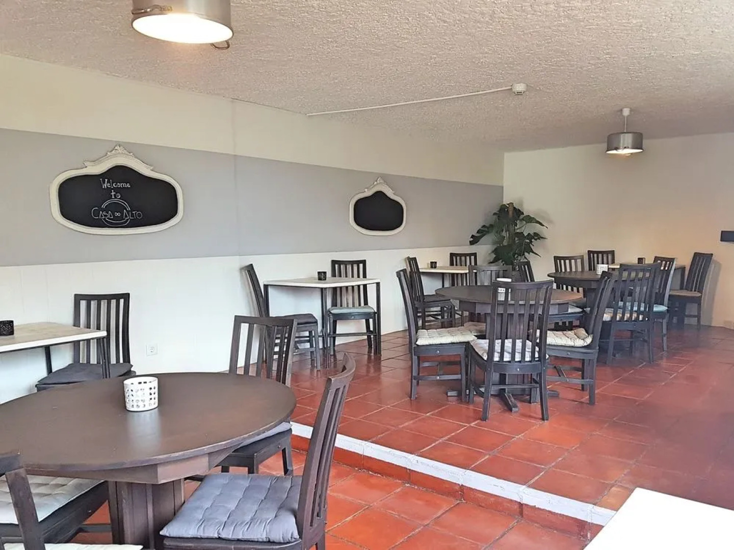 Guesthouse Casadoalto - Ex Casabranca