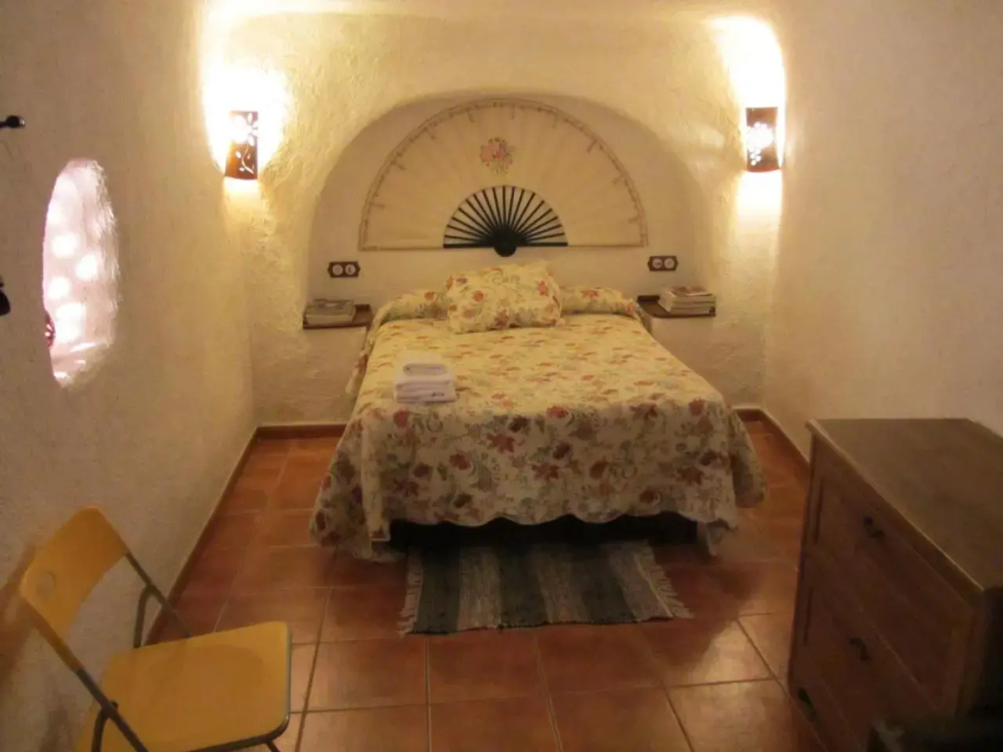 Cuevas el Balcón de Orce