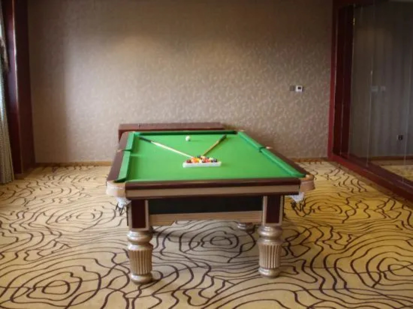 Long Hao Grand Hotel