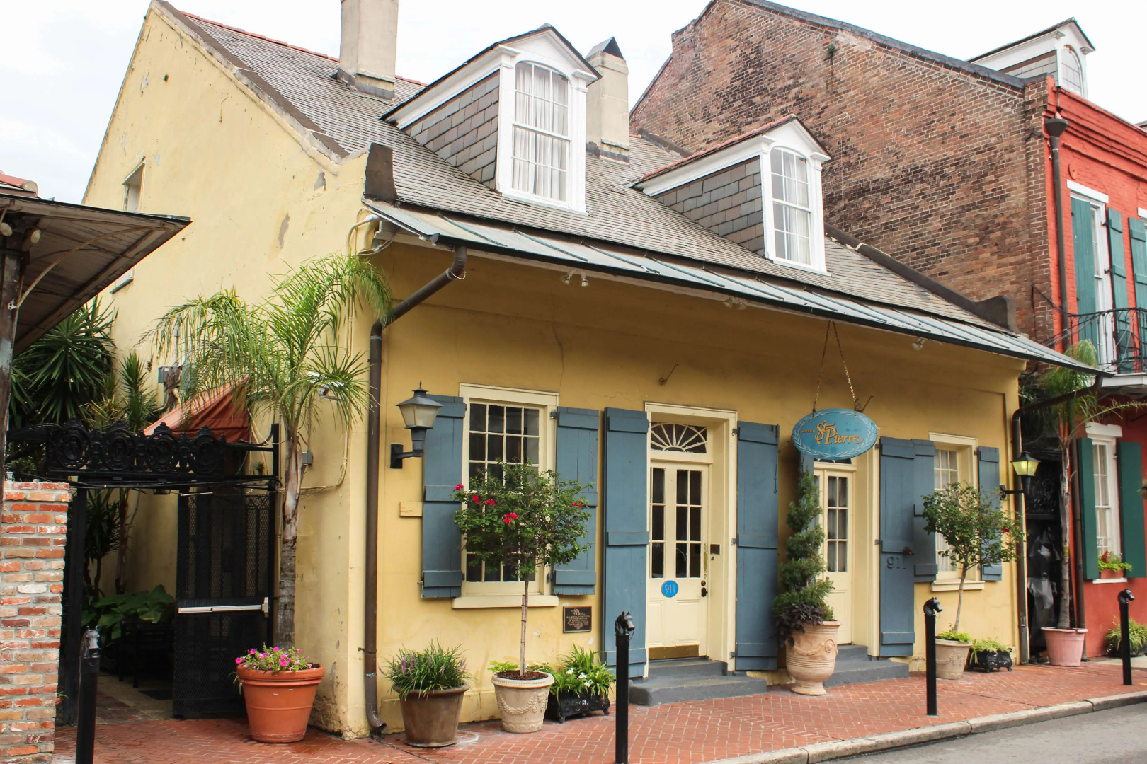 Hotel St. Pierre®, a French Quarter Inns® Hotel
