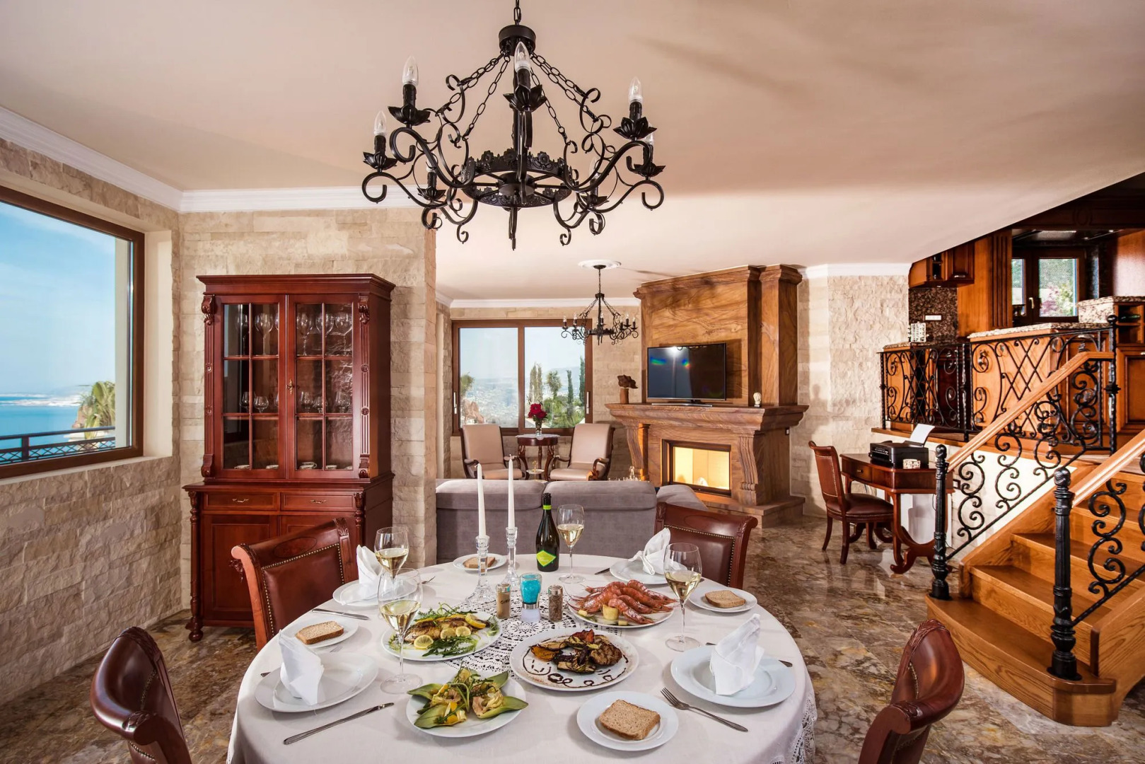 Villa Bella Mare, Wine Dark Sea Villas