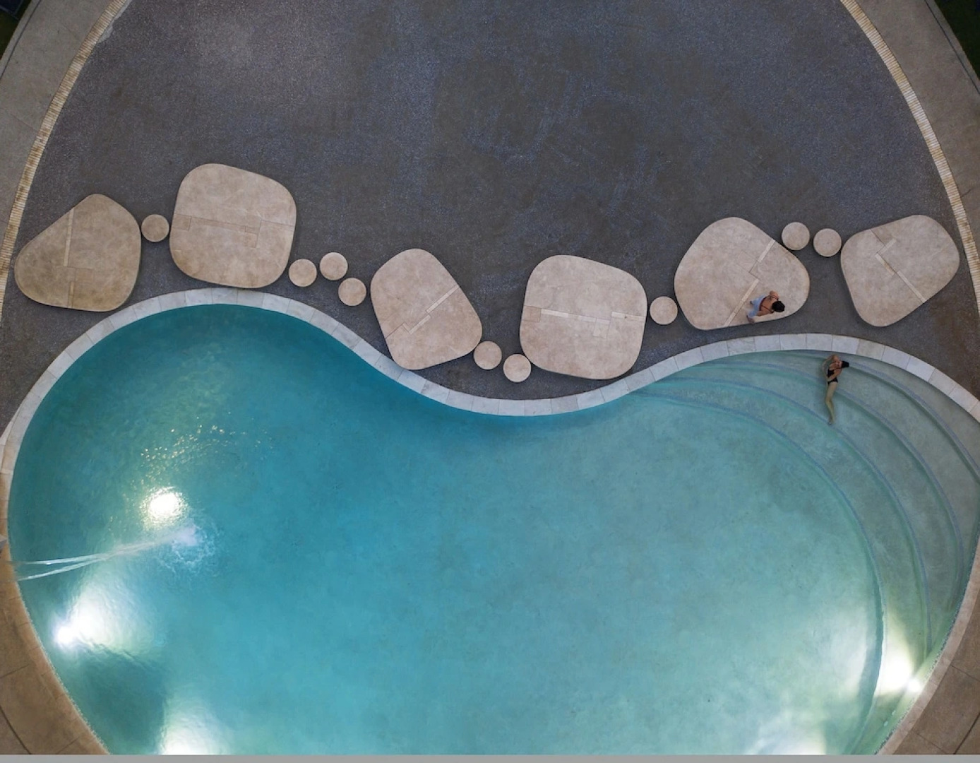 The Houghton Skyline