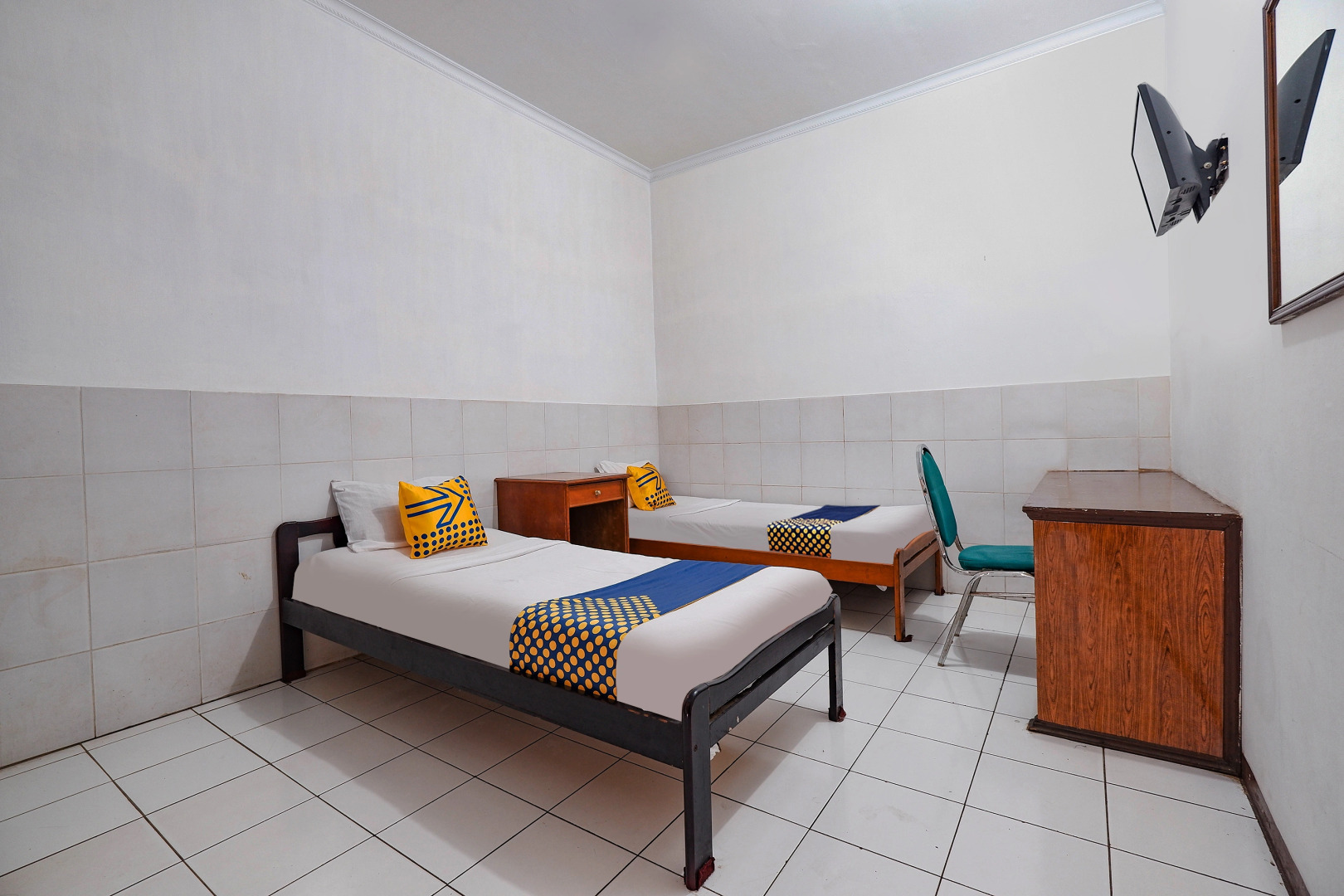 Hotel O Sartika Inn Pati