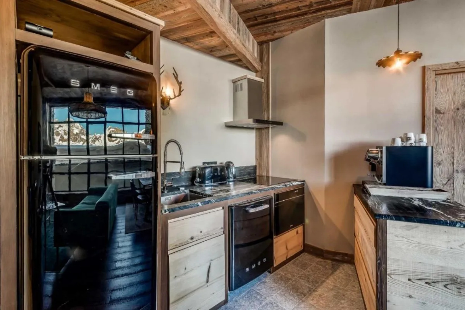 Le Refuge de Solaise