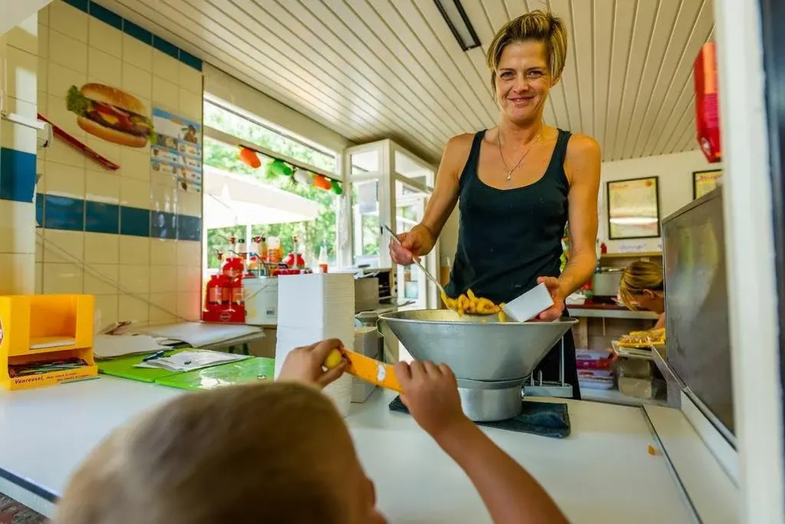 Recreatieoord Kikmolen